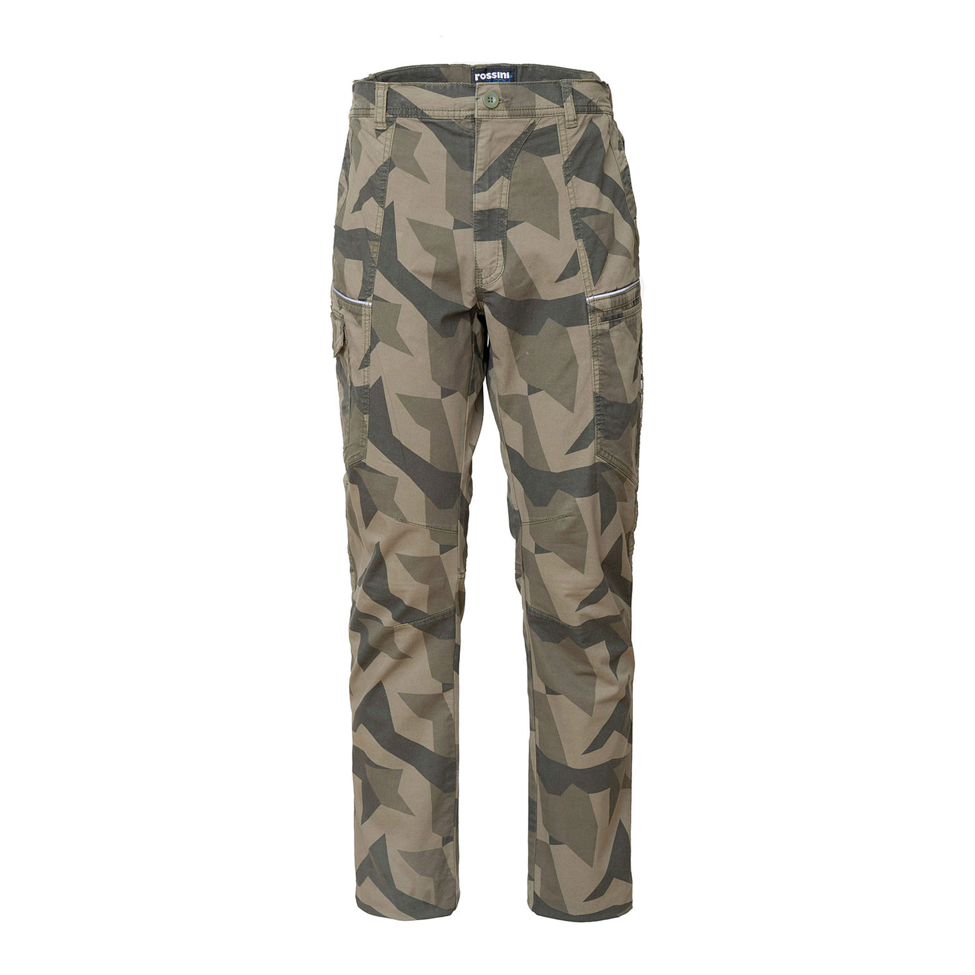 Rossini R-STRETCH téli bélelt munkanadrág