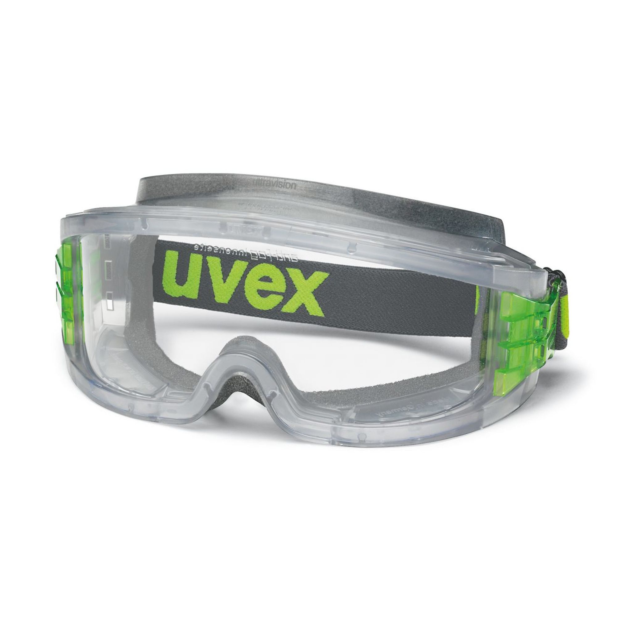 uvex ultravision CA CLEAR AF - kosárszemüveg (UTOLSÓ DARABOK)