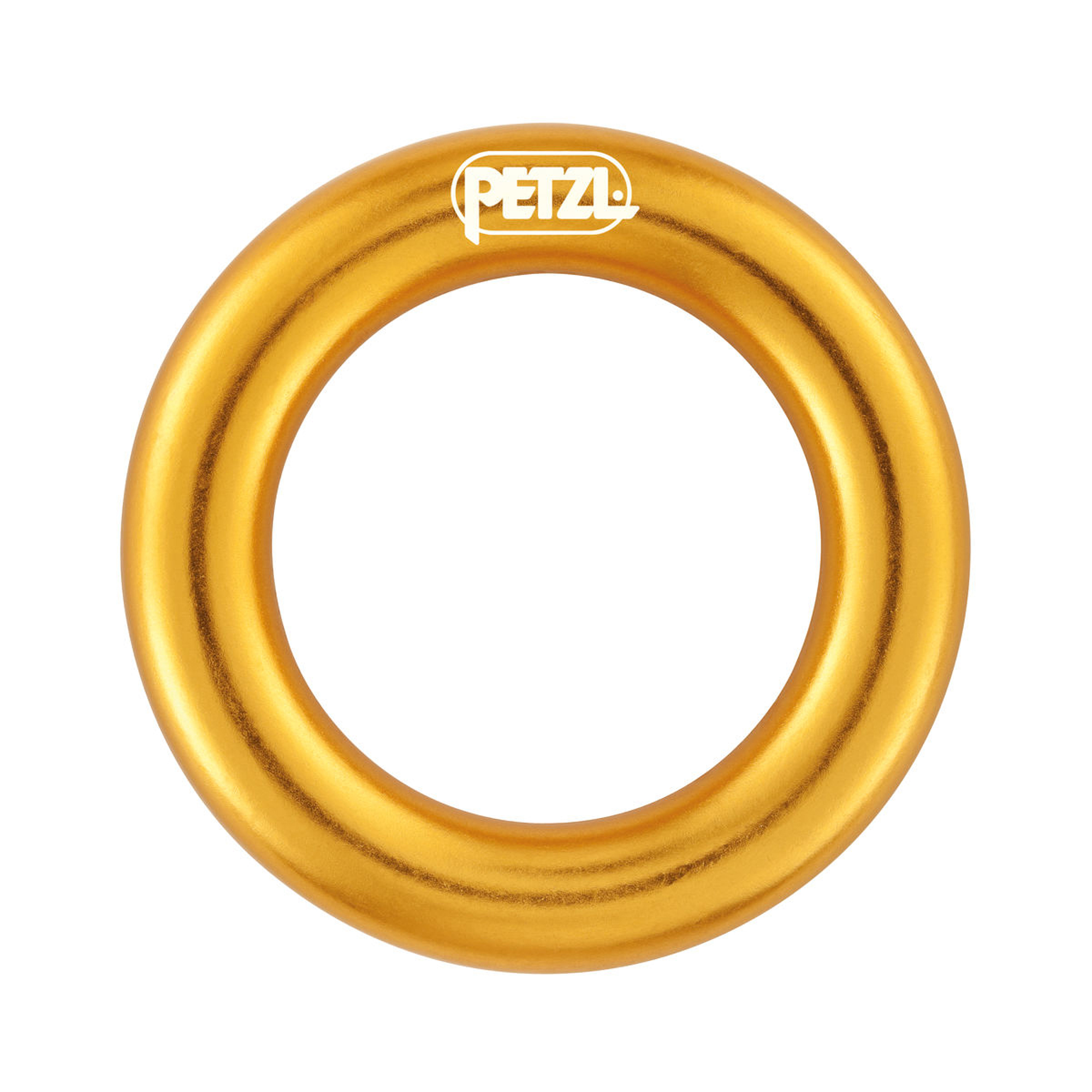 Petzl RING - minden irányból terhelhető, nyitható gyűrű