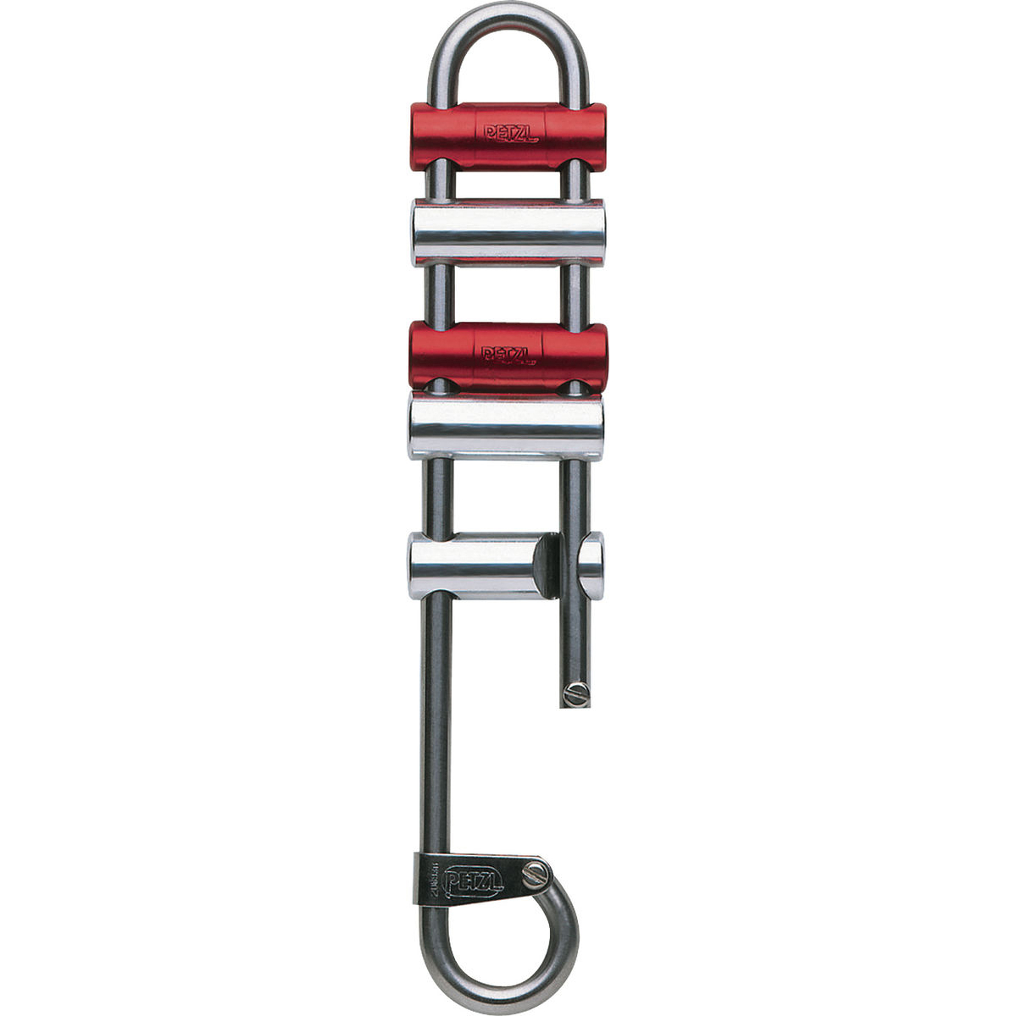 Petzl RACK - ereszkedő xilofon