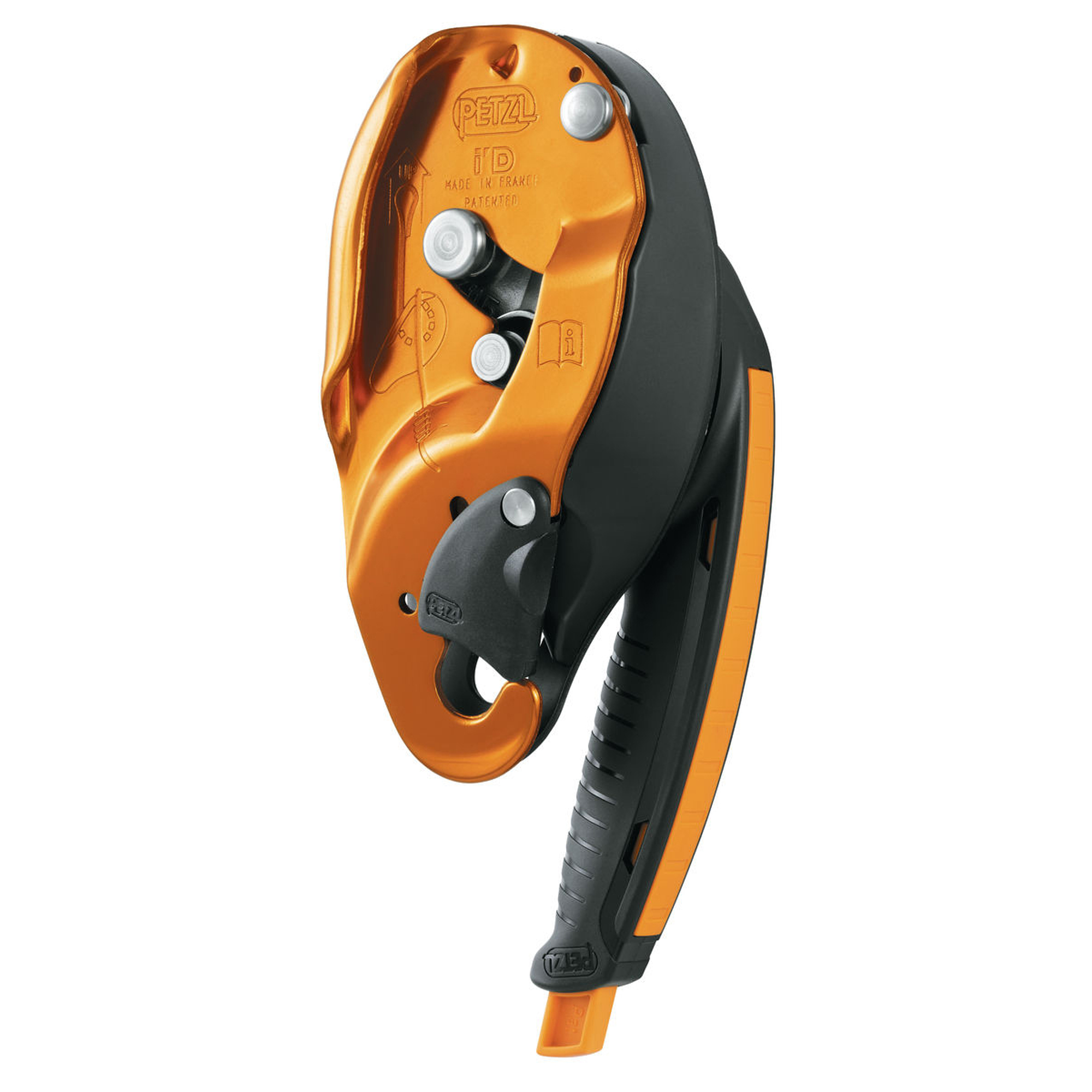 Petzl ID-S - önfékező ereszkedőeszköz