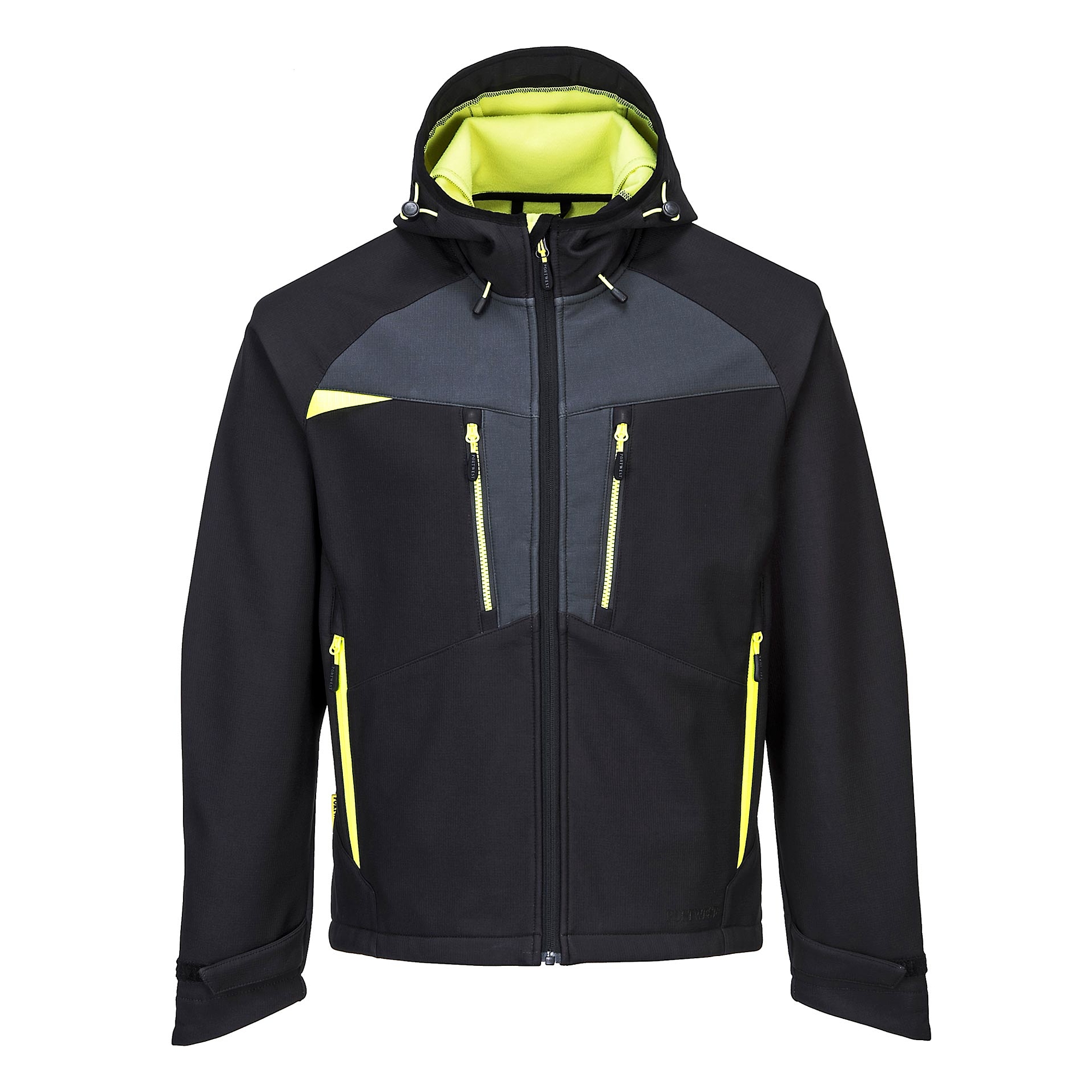 DX4 Softshell stretch kabát