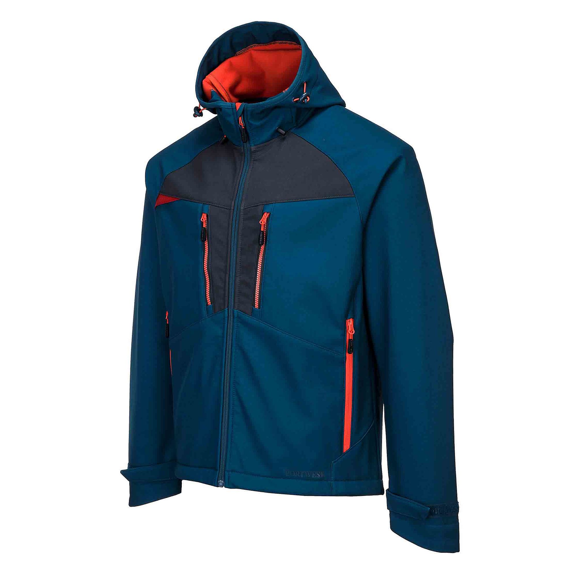 DX4 Stretch softshell kabát