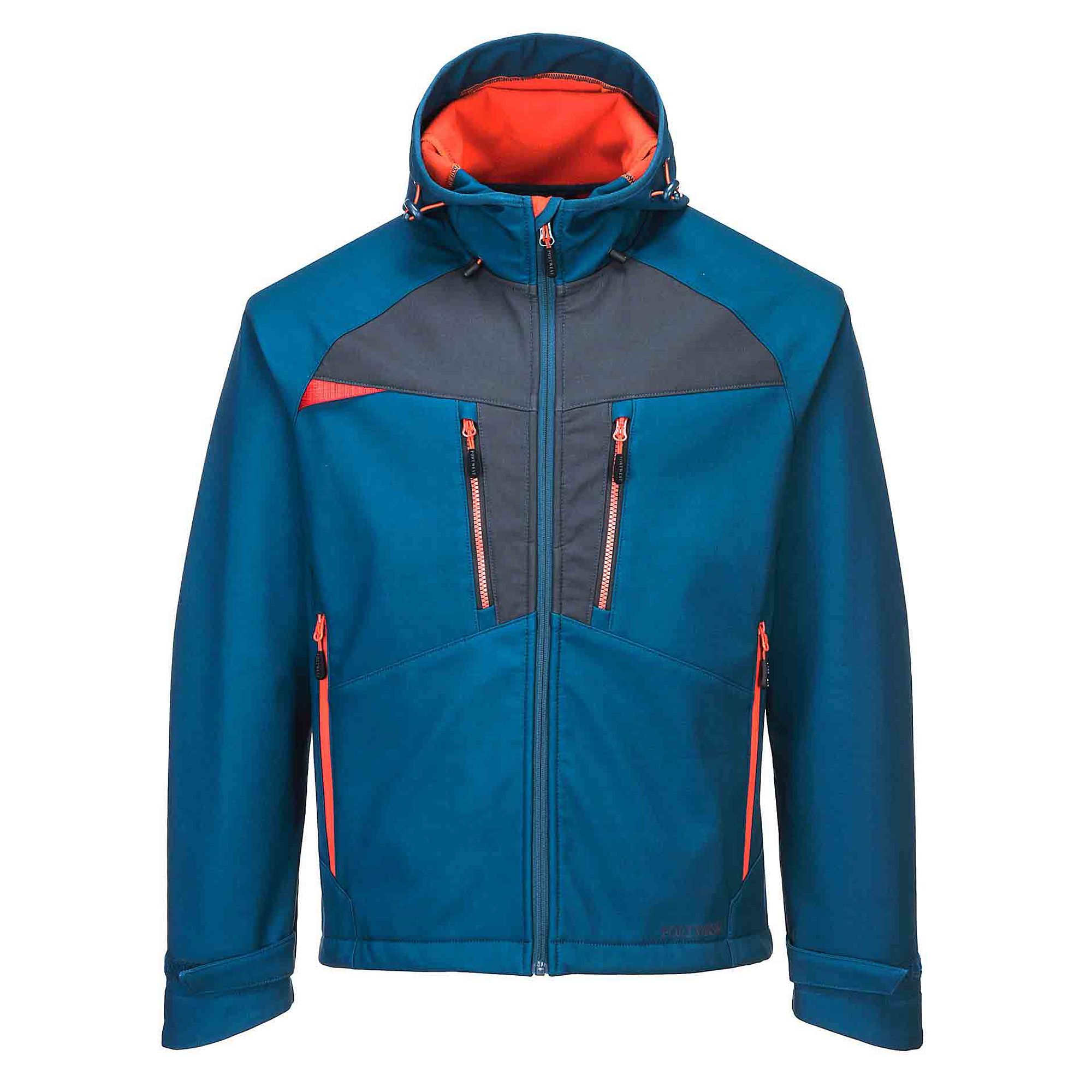 DX4 Stretch softshell kabát
