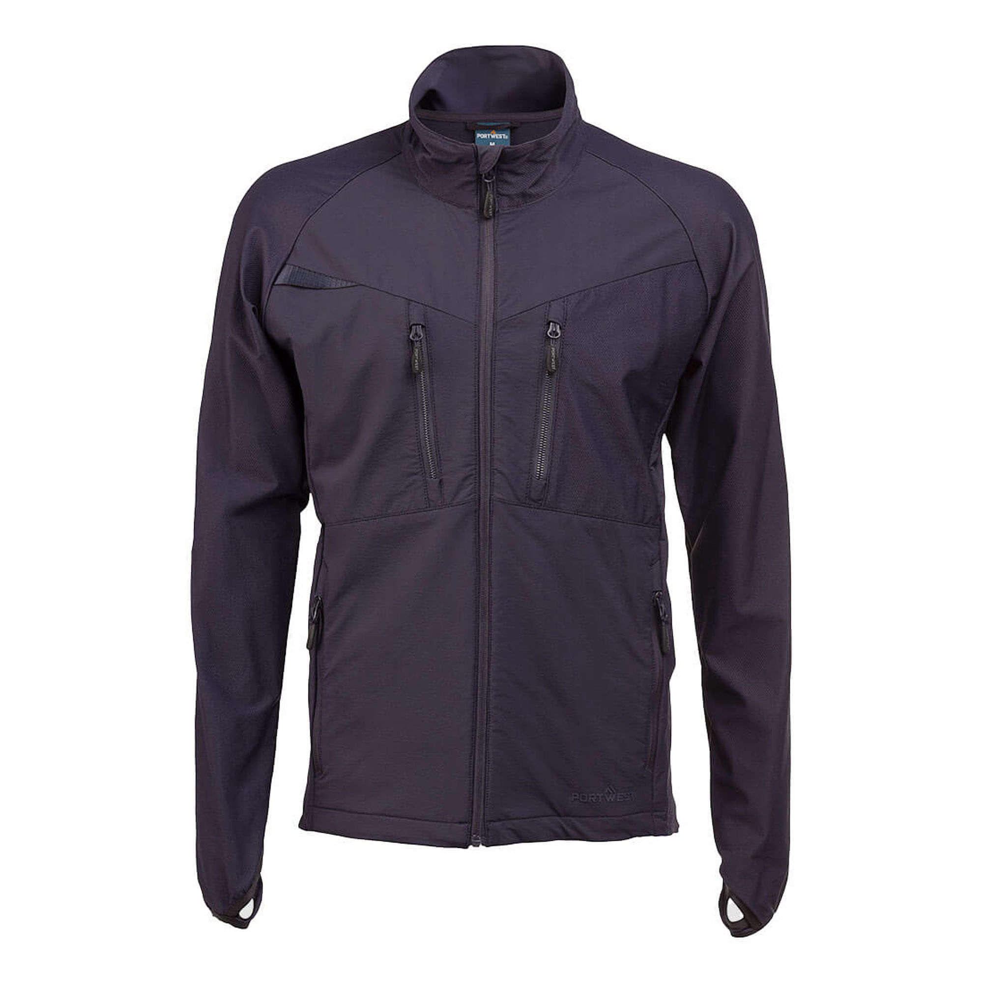 DX4 Zip Base stretch felső