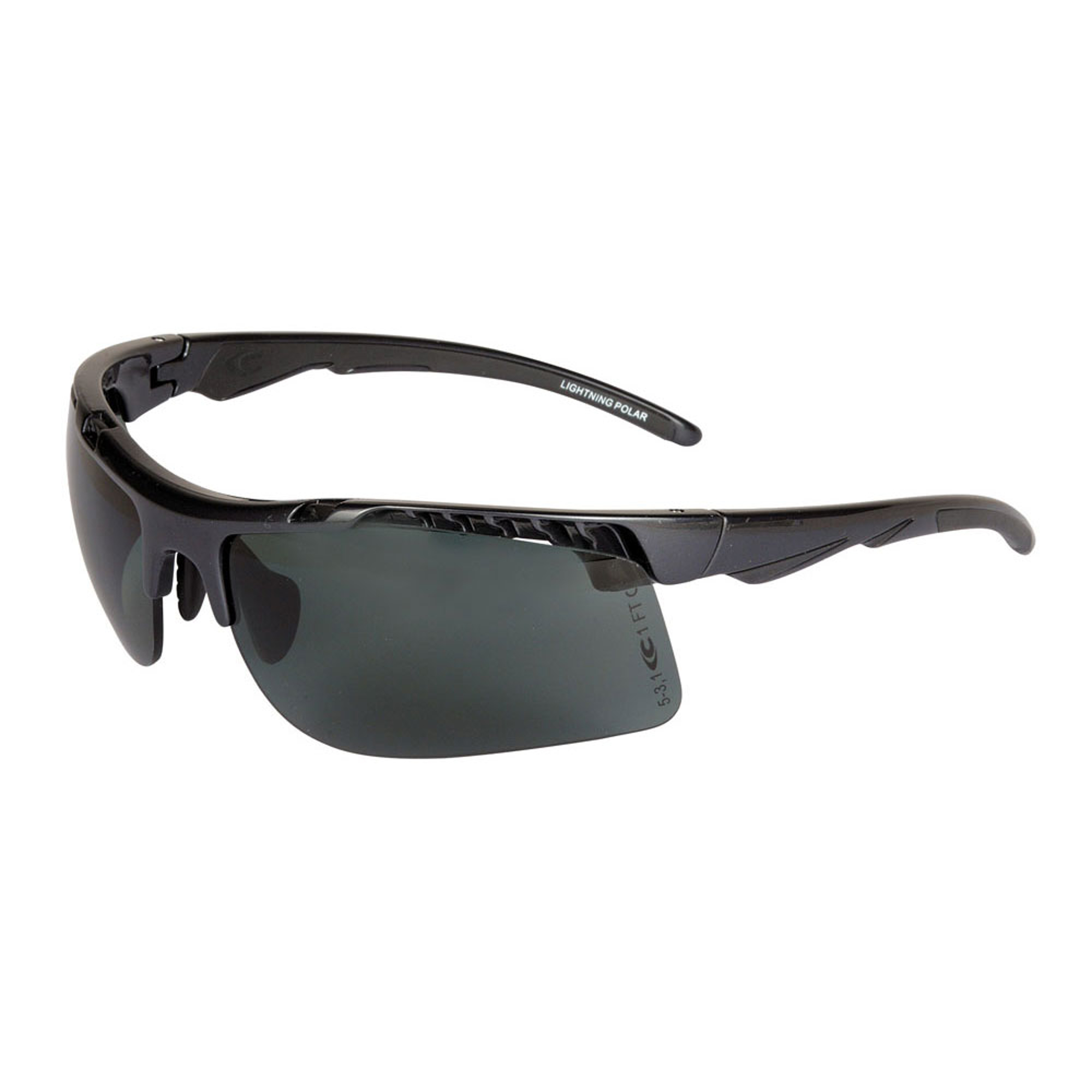 Cofra LIGHTNING POLAR UV400  - polarizált védőszemüveg (fekete)