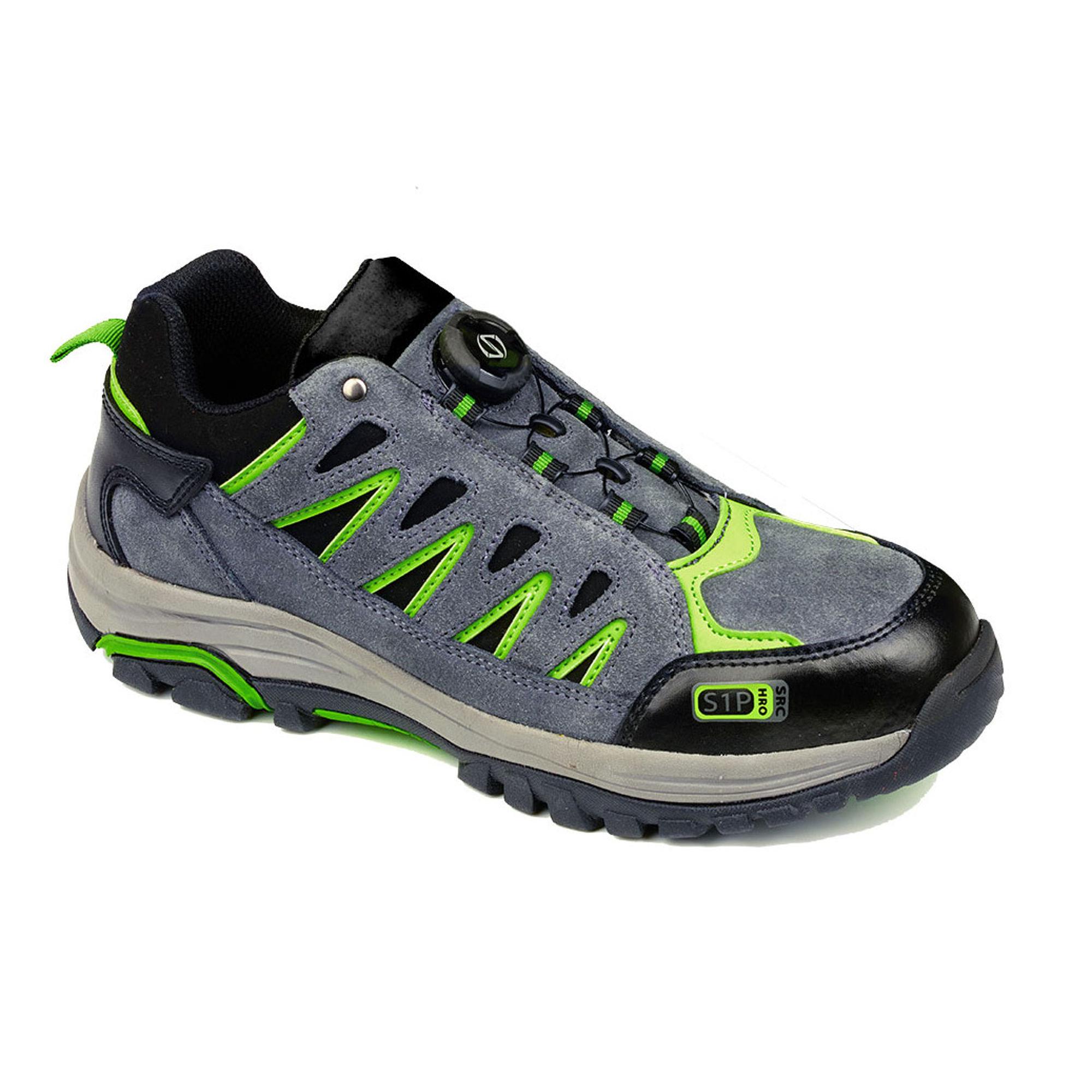 Steelite Wire Lace Safety Trainer S1P HRO SRC