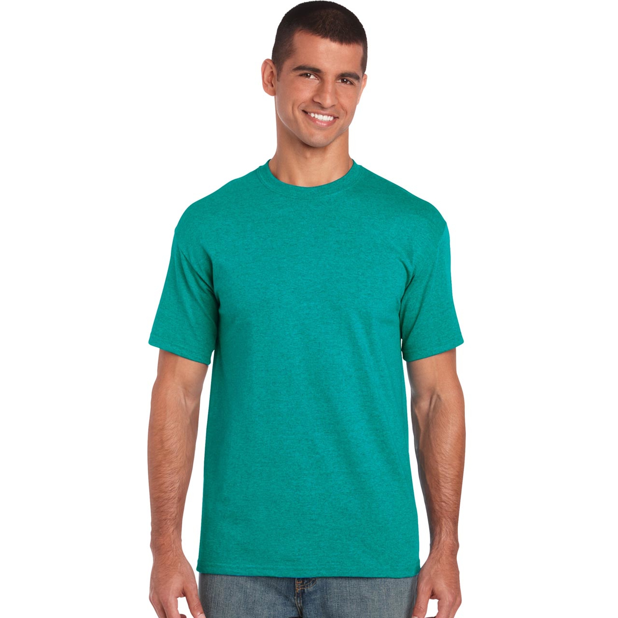 Gildan Heavy Cotton Classic Fit - rövid ujjú, férfi póló