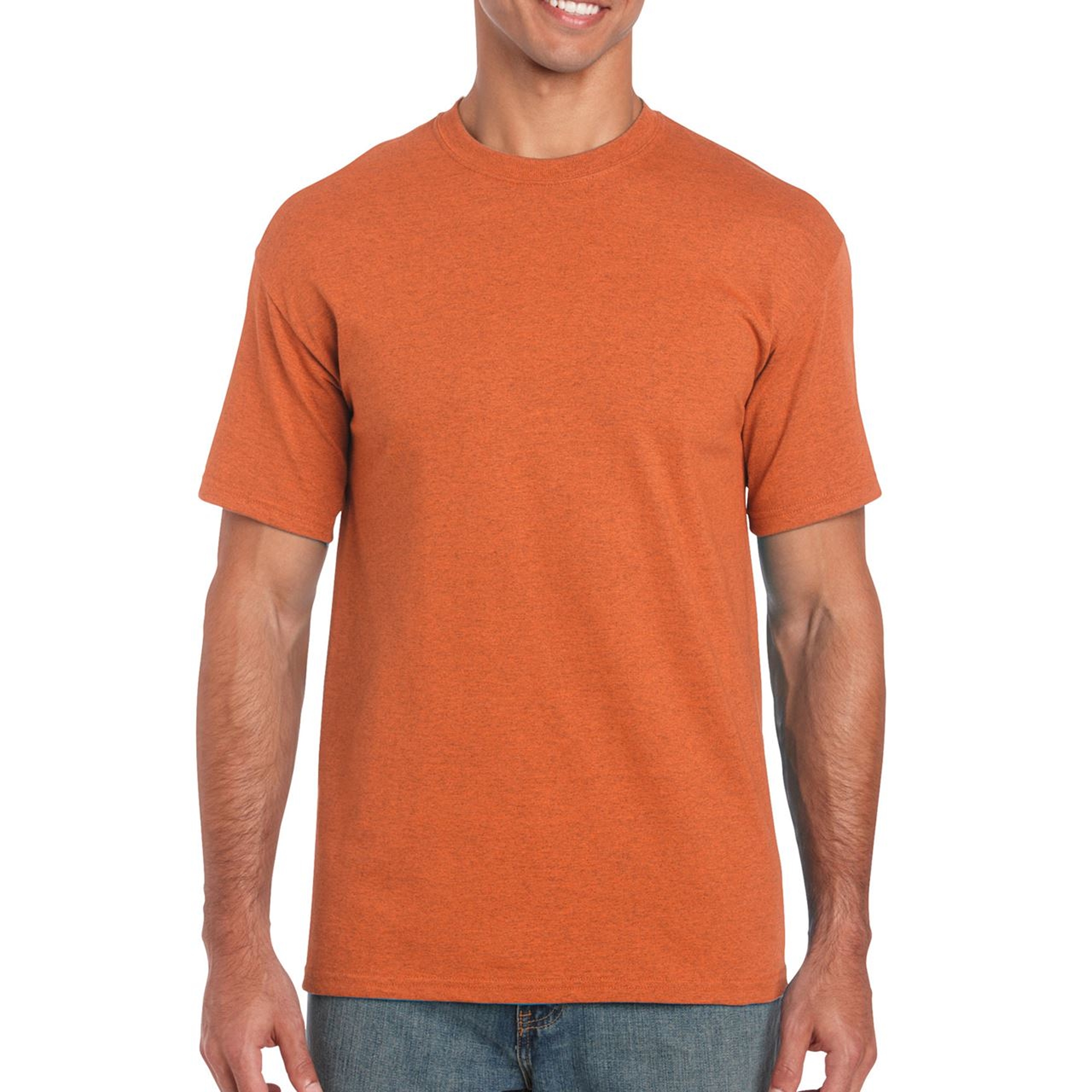 Gildan Heavy Cotton Classic Fit - rövid ujjú, férfi póló
