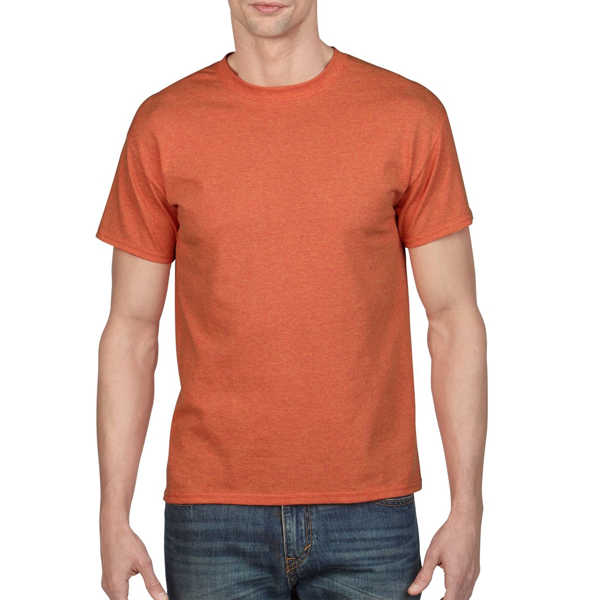 Gildan Heavy Cotton Classic Fit - rövid ujjú, férfi póló