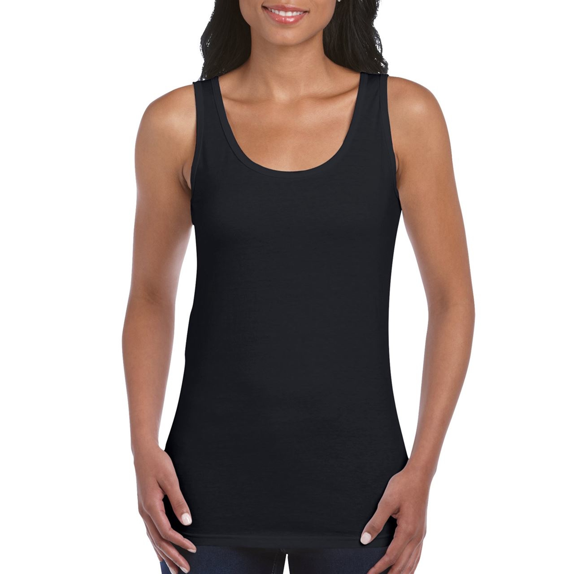 Gildan Softstyle Tank Top - ujjatlan női póló