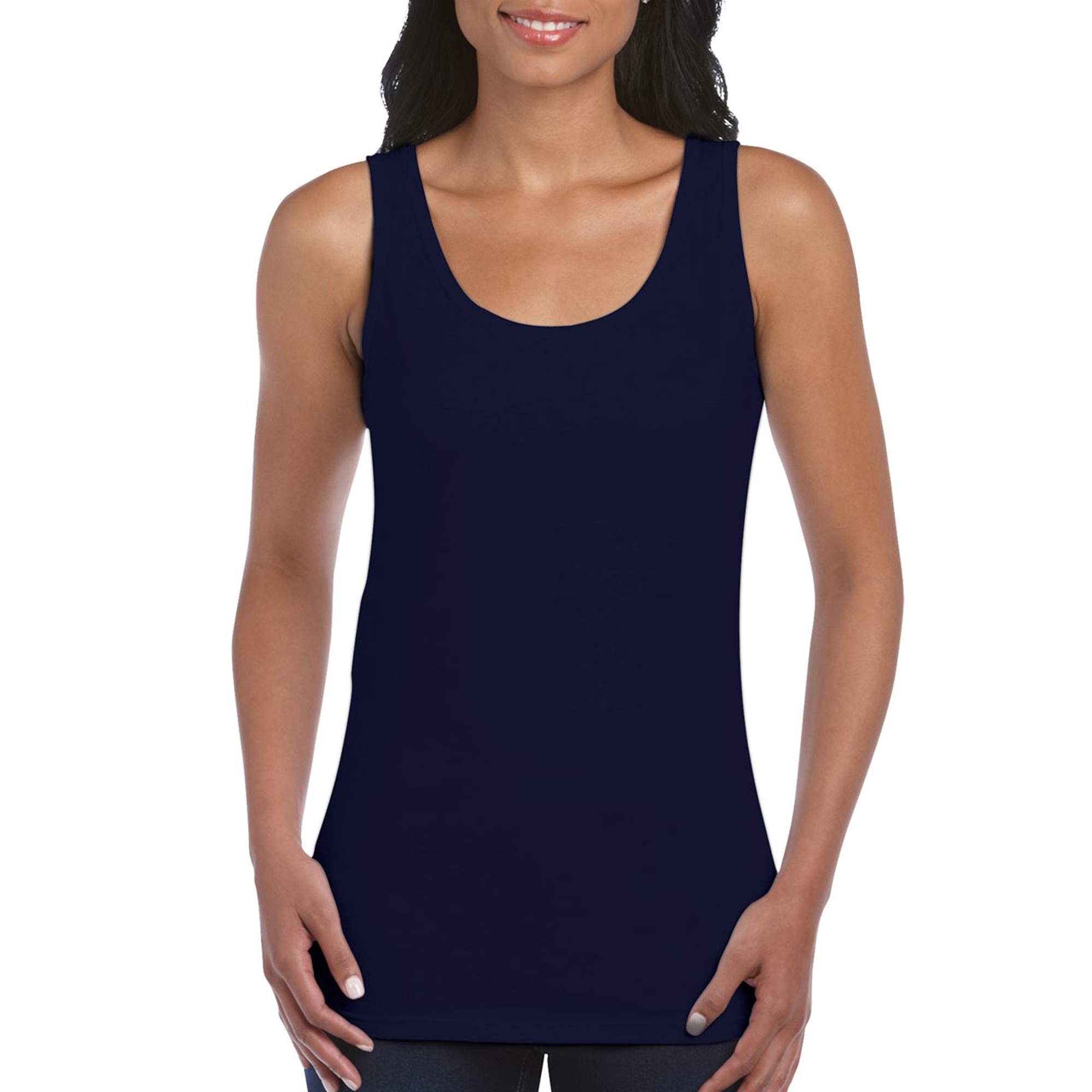 Gildan Softstyle Tank Top - ujjatlan női póló