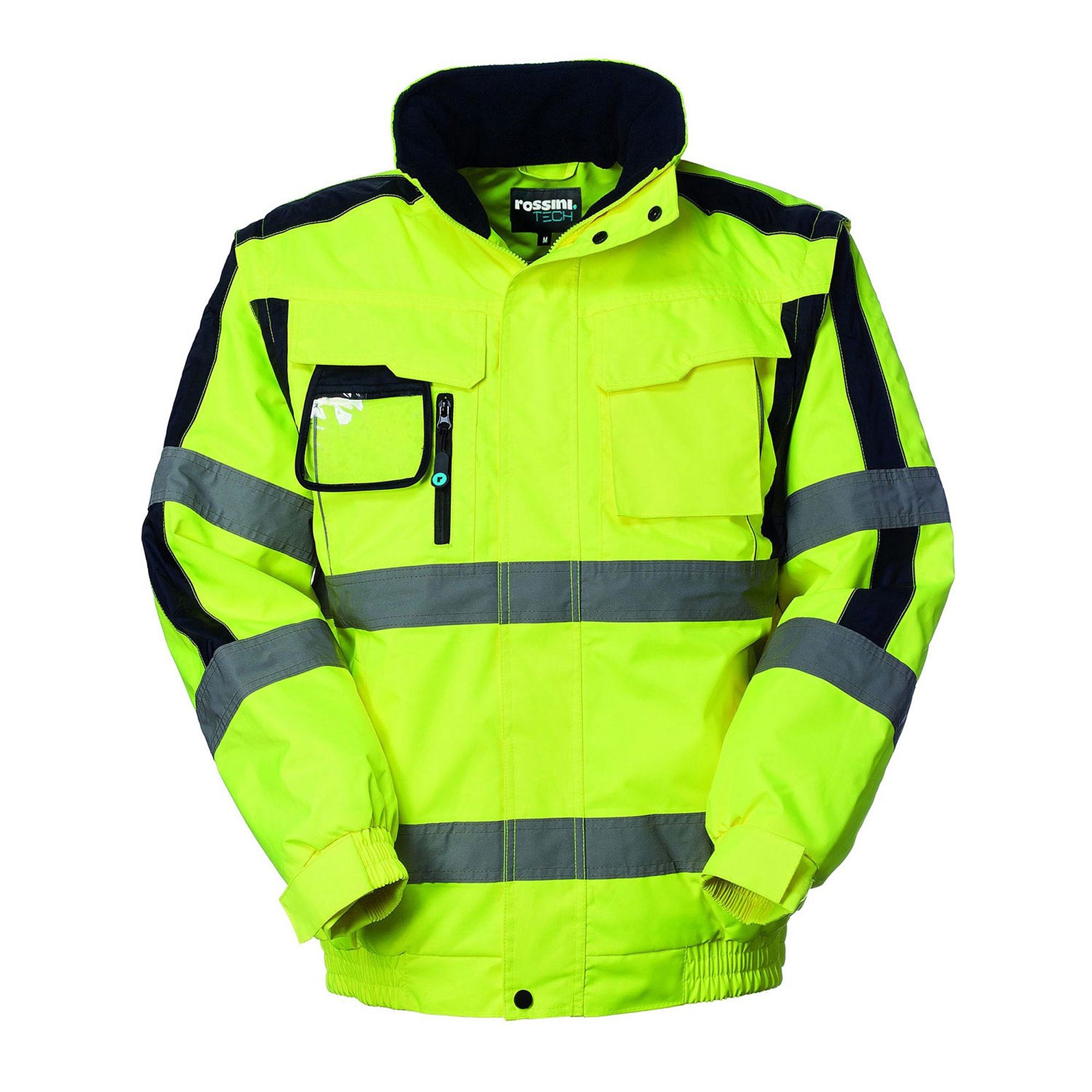 Rossini EDDYSTONE HI-VIS láthatósági 2 az 1-ben dzseki