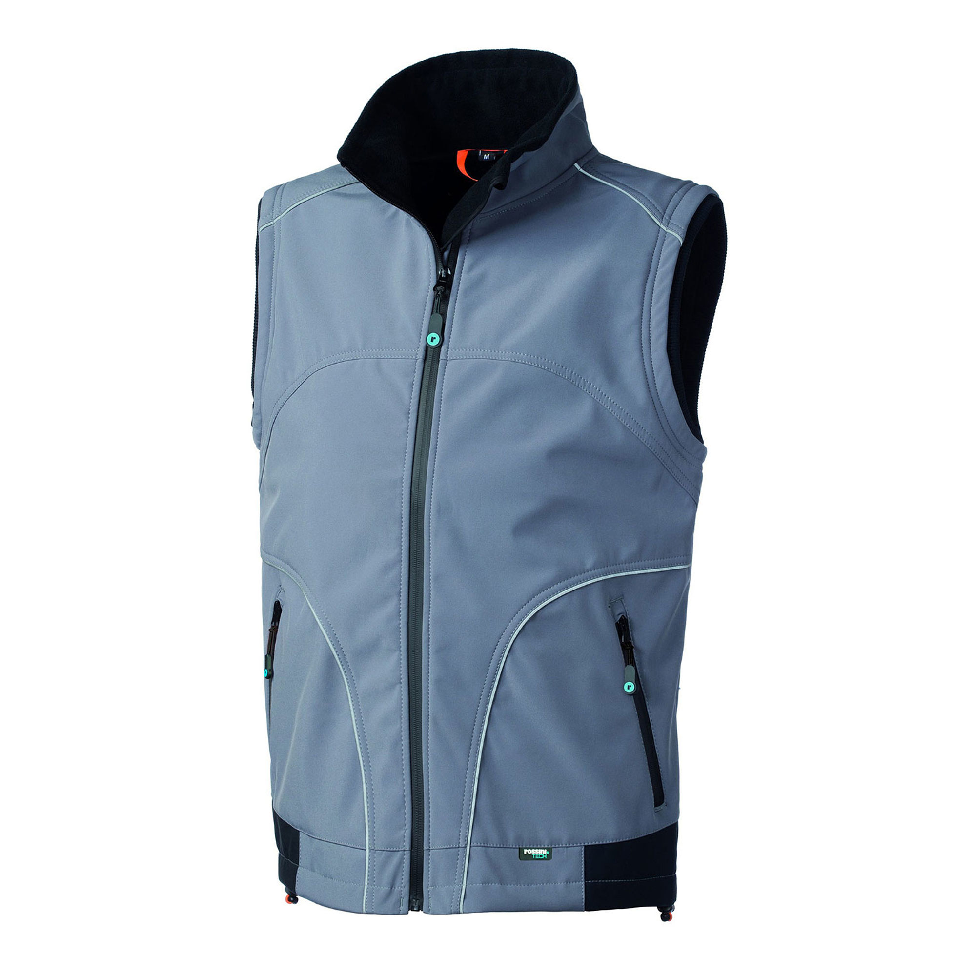 Rossini PRESTON softshell mellény