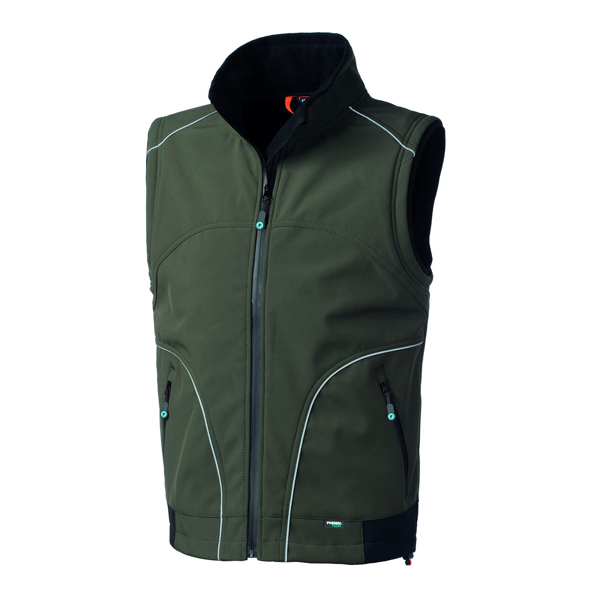 Rossini PRESTON softshell mellény