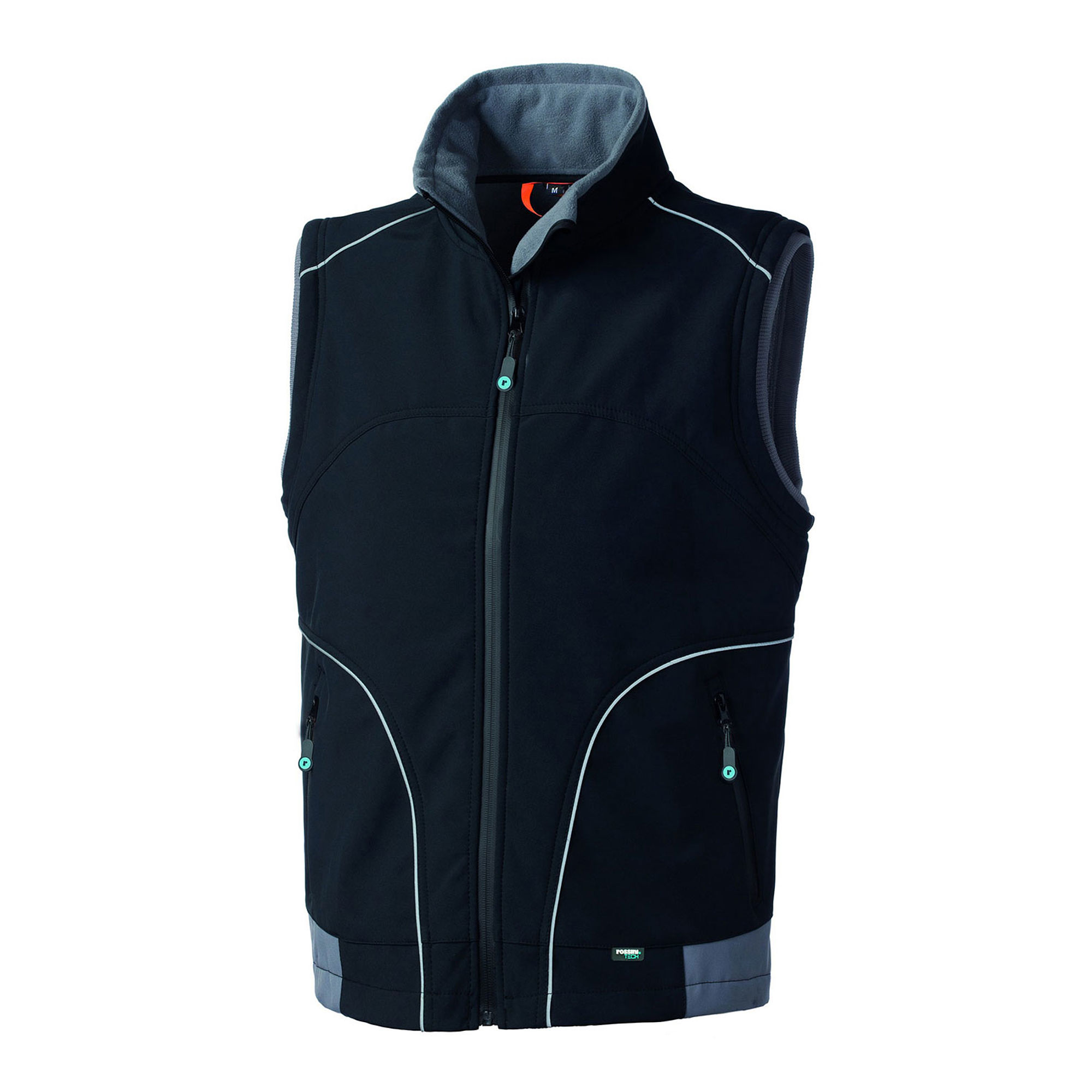 Rossini PRESTON softshell mellény