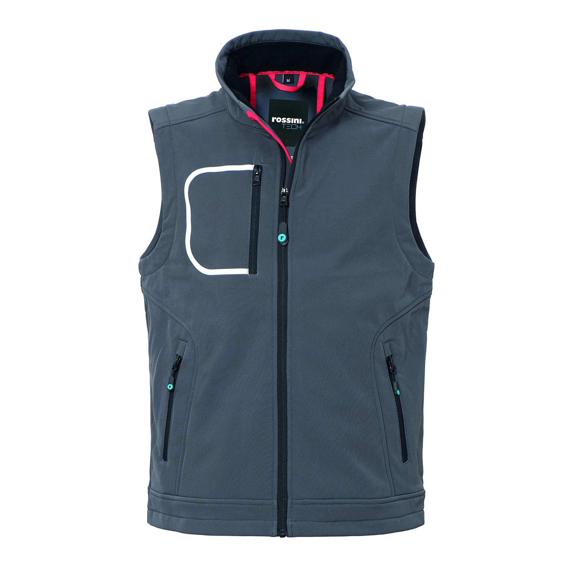Rossini ZACK softshell mellény