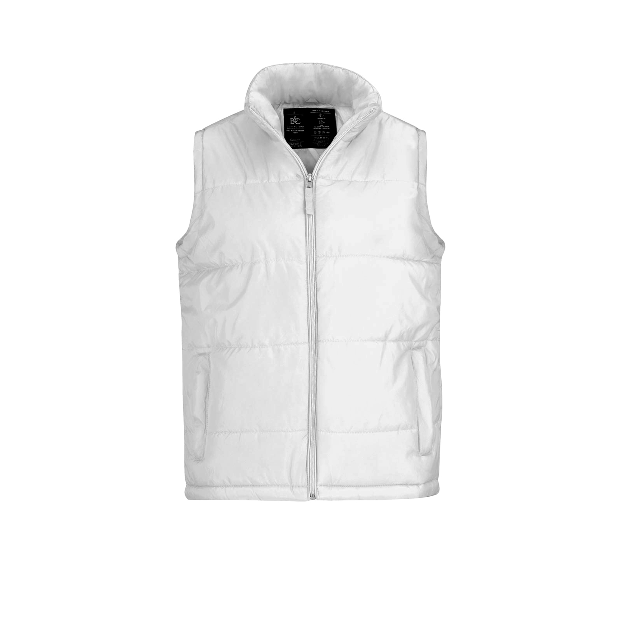 B&C Bodywarmer - férfi mellény