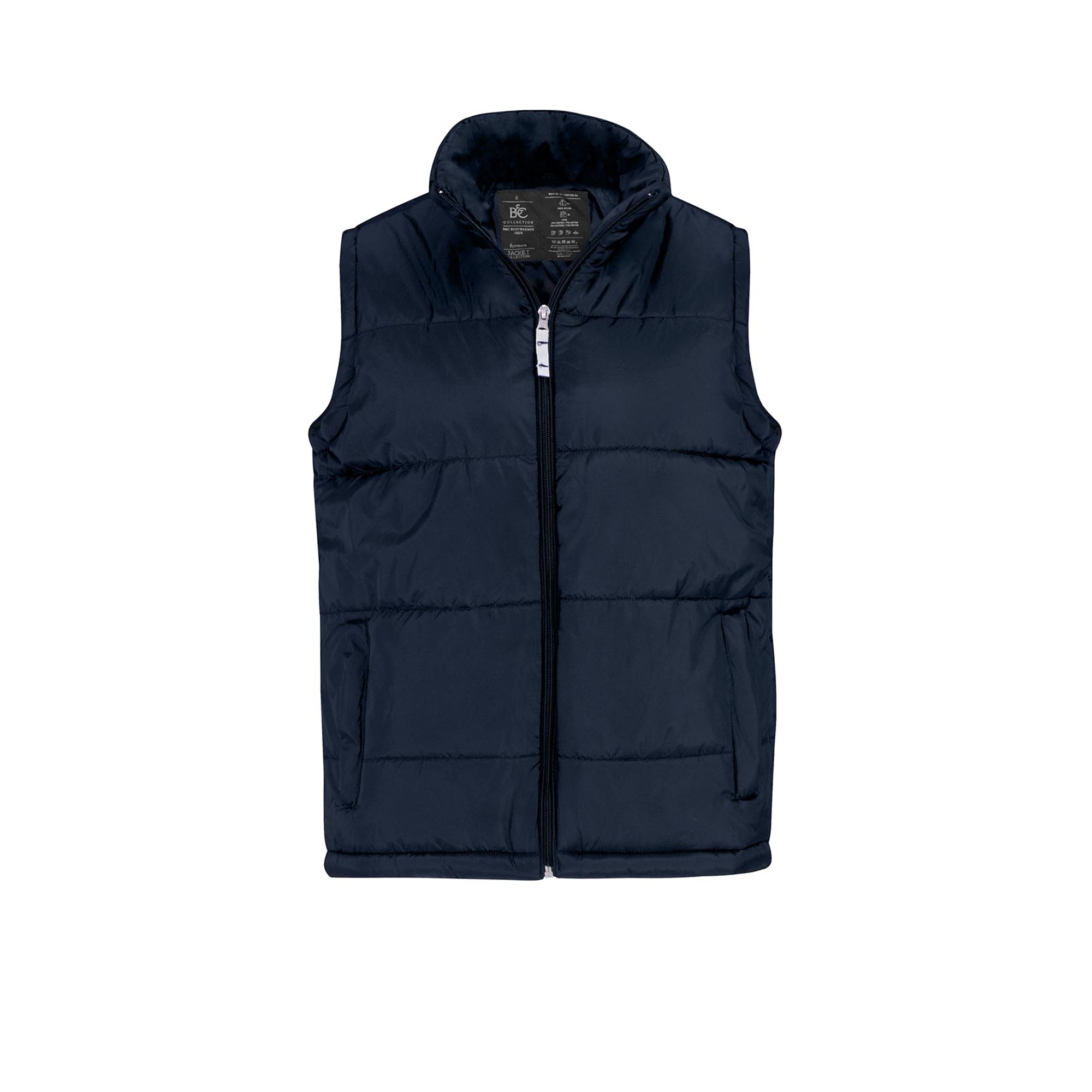 B&C Bodywarmer - férfi mellény