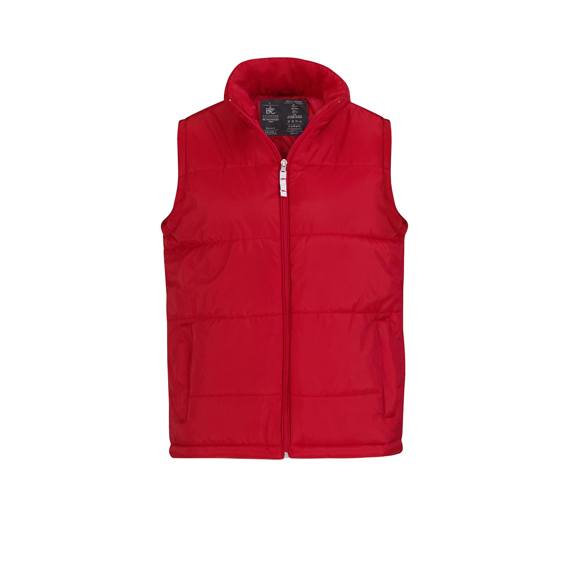 B&C Bodywarmer - férfi mellény