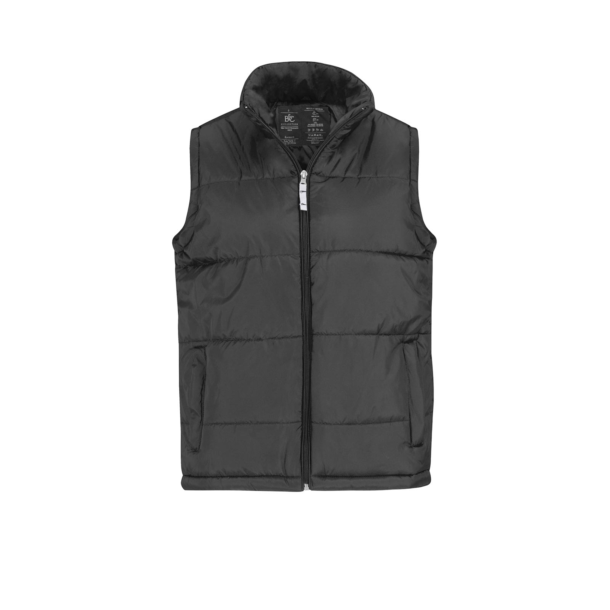 B&C Bodywarmer - férfi mellény