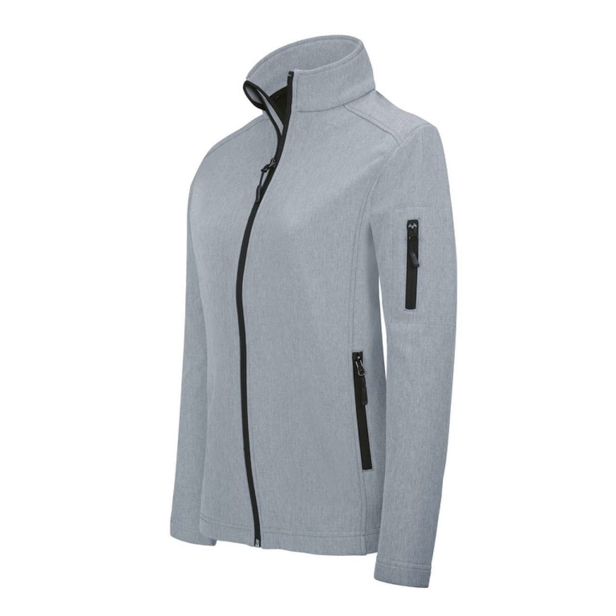 Kariban Softshell Jacket - cipzáras, női dzseki