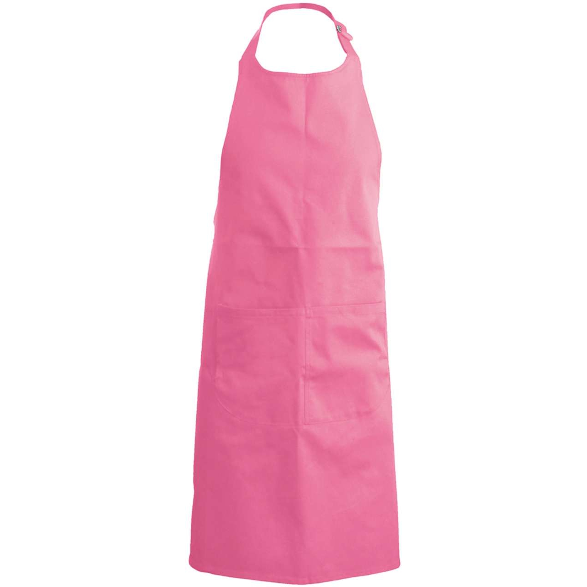 Kariban Cotton Apron - zsebes felszolgáló kötény