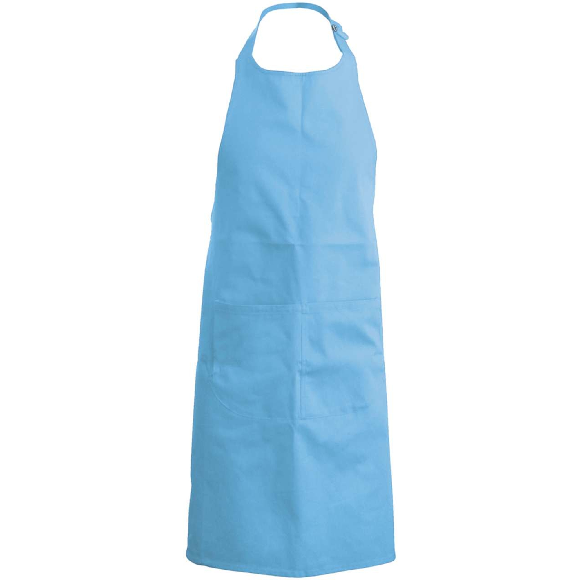 Kariban Cotton Apron - zsebes felszolgáló kötény