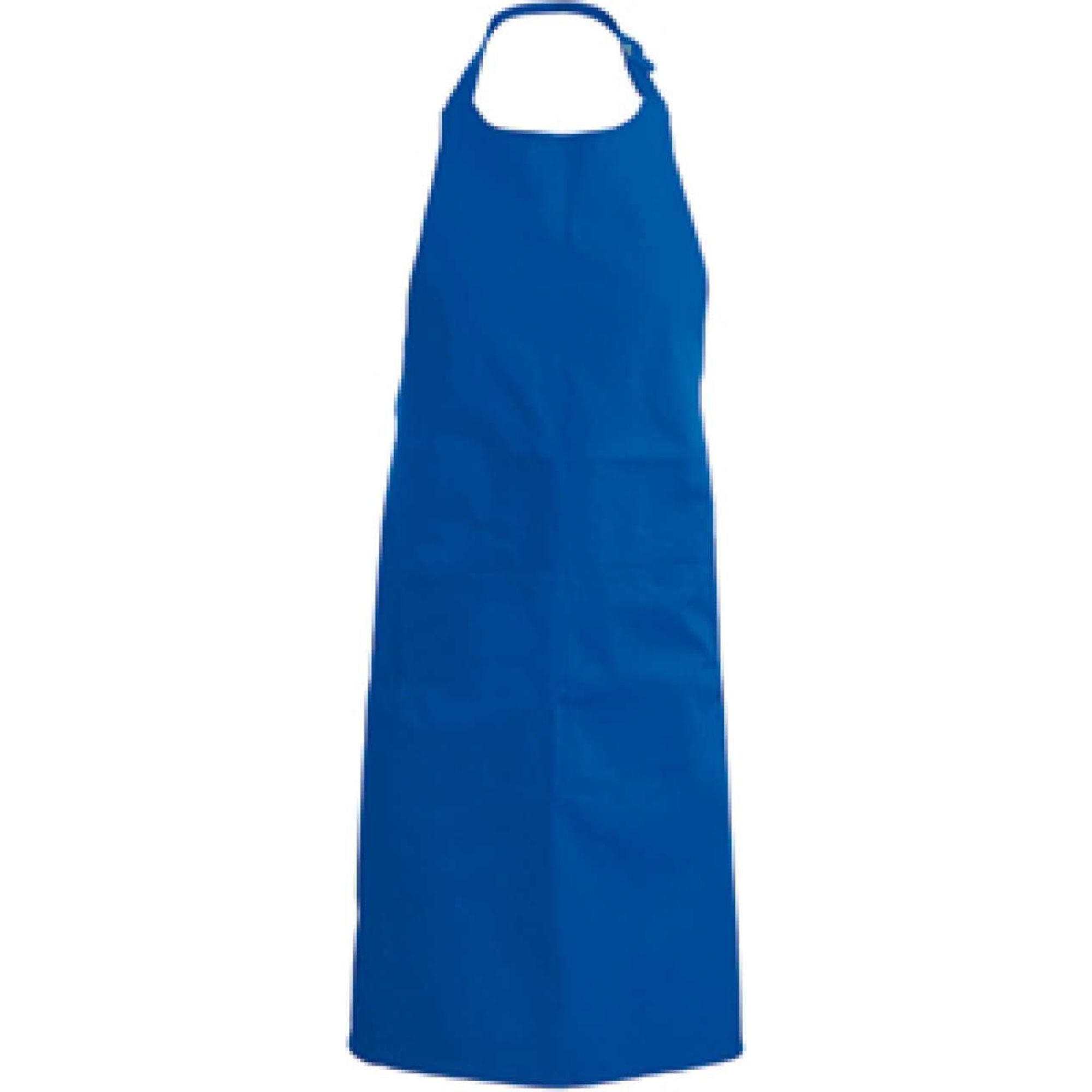 Kariban Cotton Apron - zsebes felszolgáló kötény