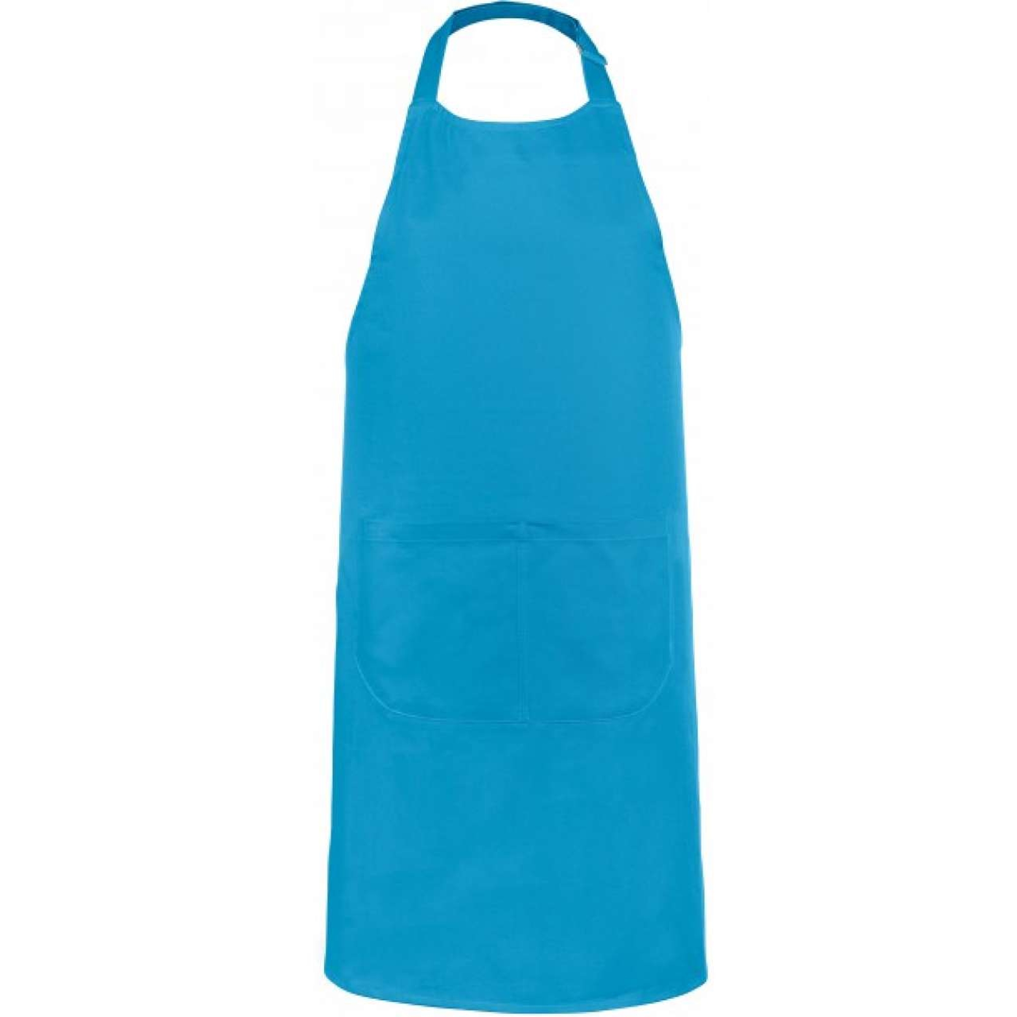Kariban Cotton Apron - zsebes felszolgáló kötény