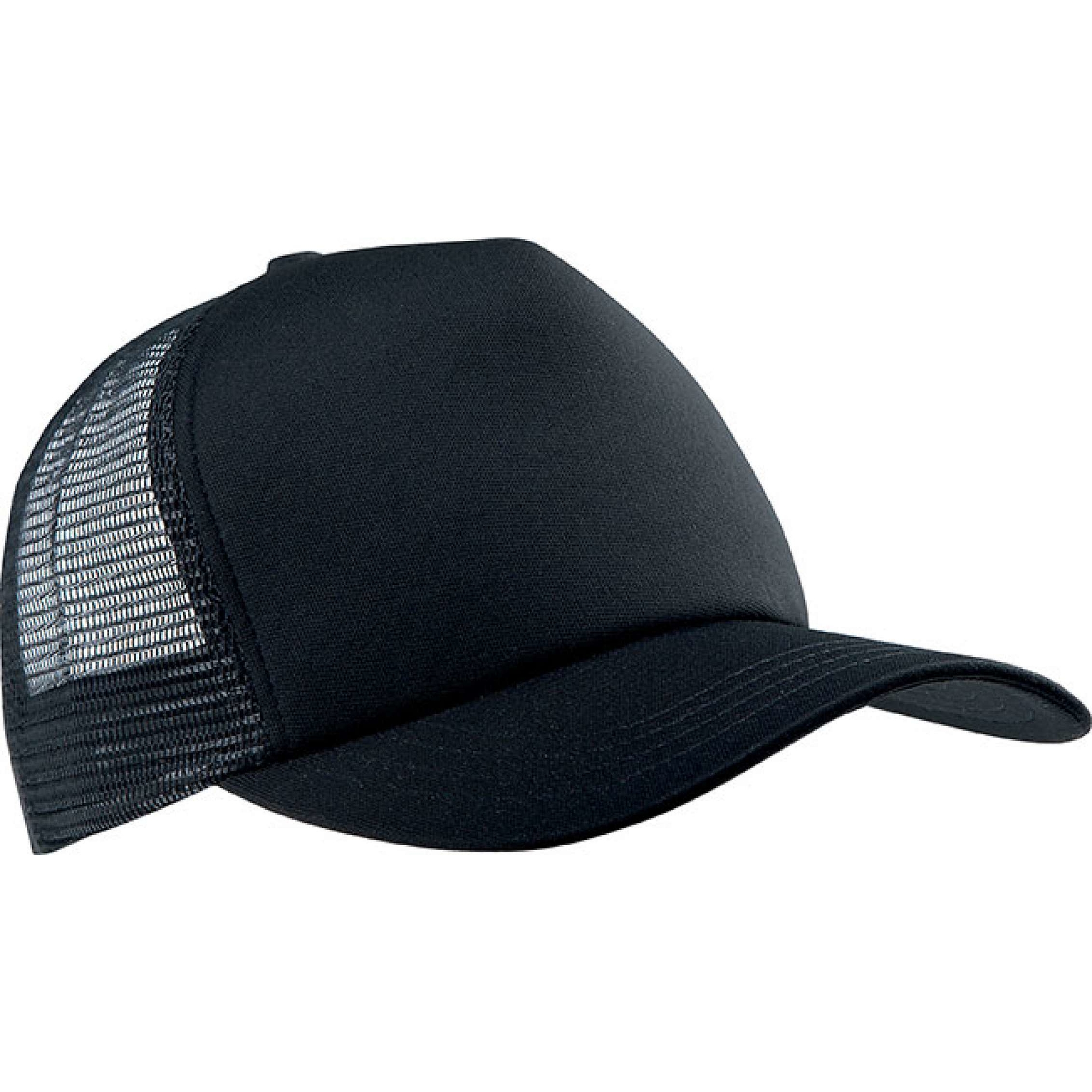 K-UP Trucker - hálós baseball sapka (5 paneles)