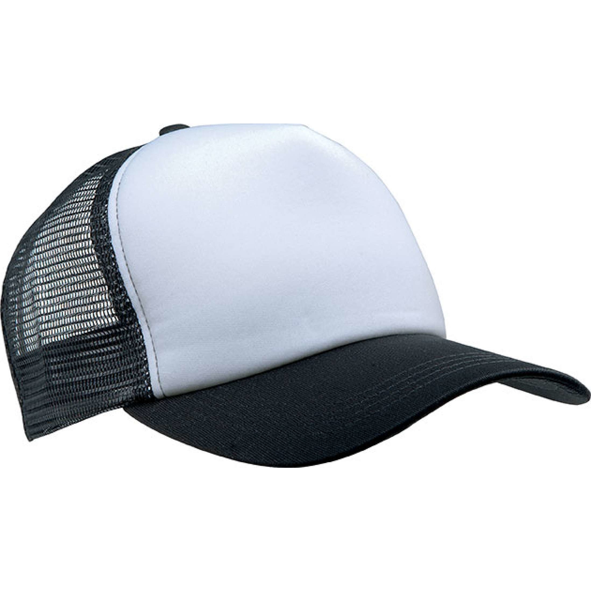 K-UP Trucker - hálós baseball sapka (5 paneles)