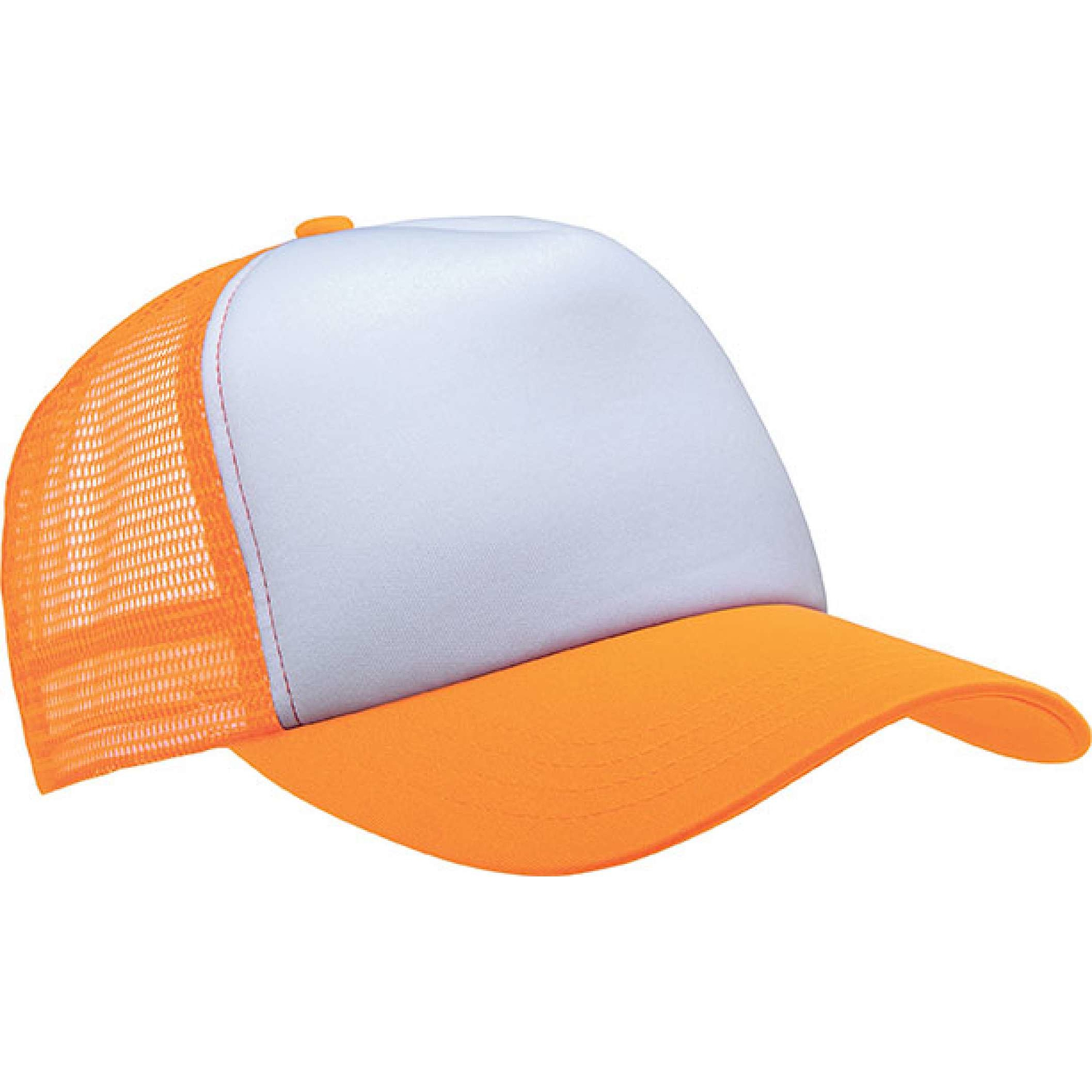 K-UP Trucker - hálós baseball sapka (5 paneles)