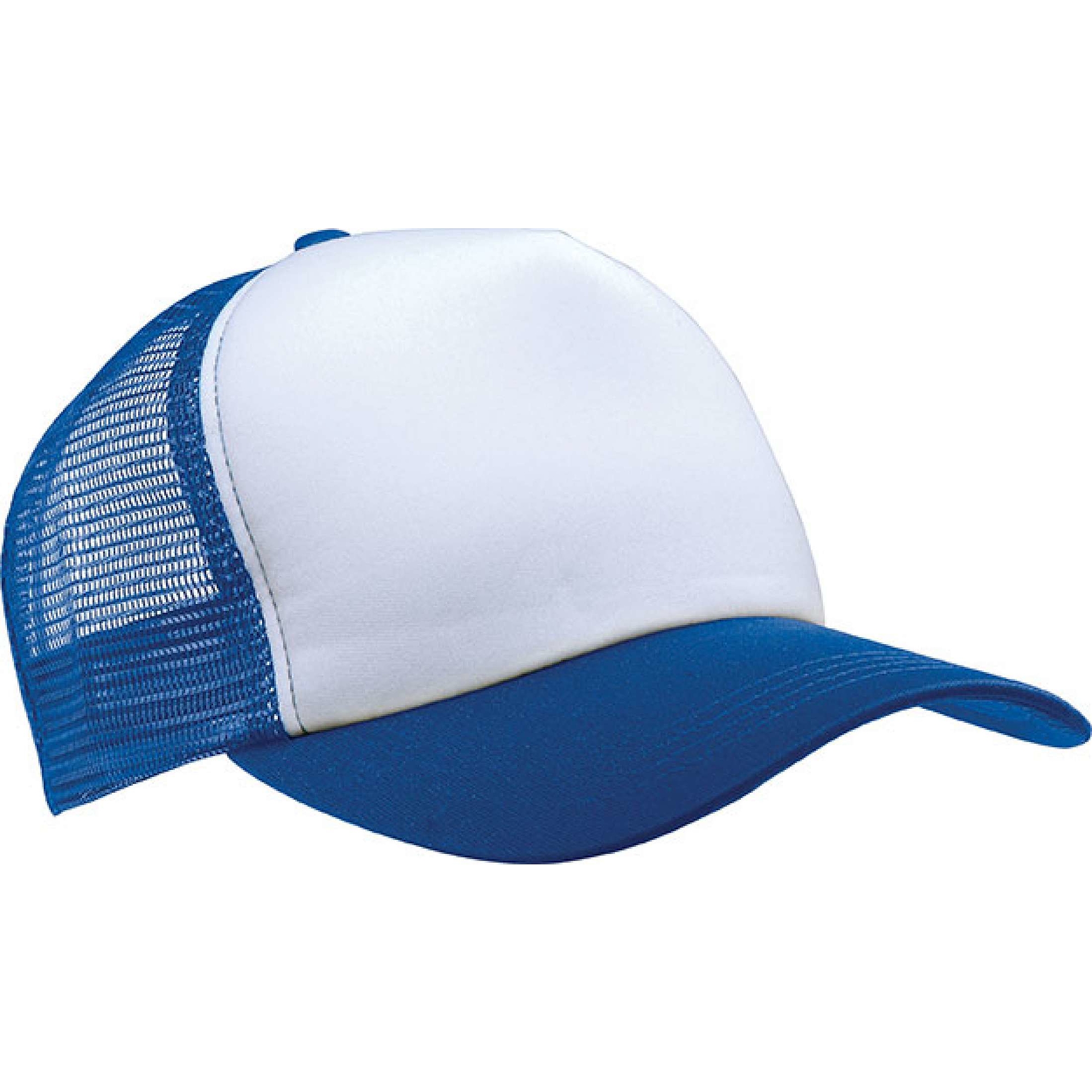 K-UP Trucker - hálós baseball sapka (5 paneles)