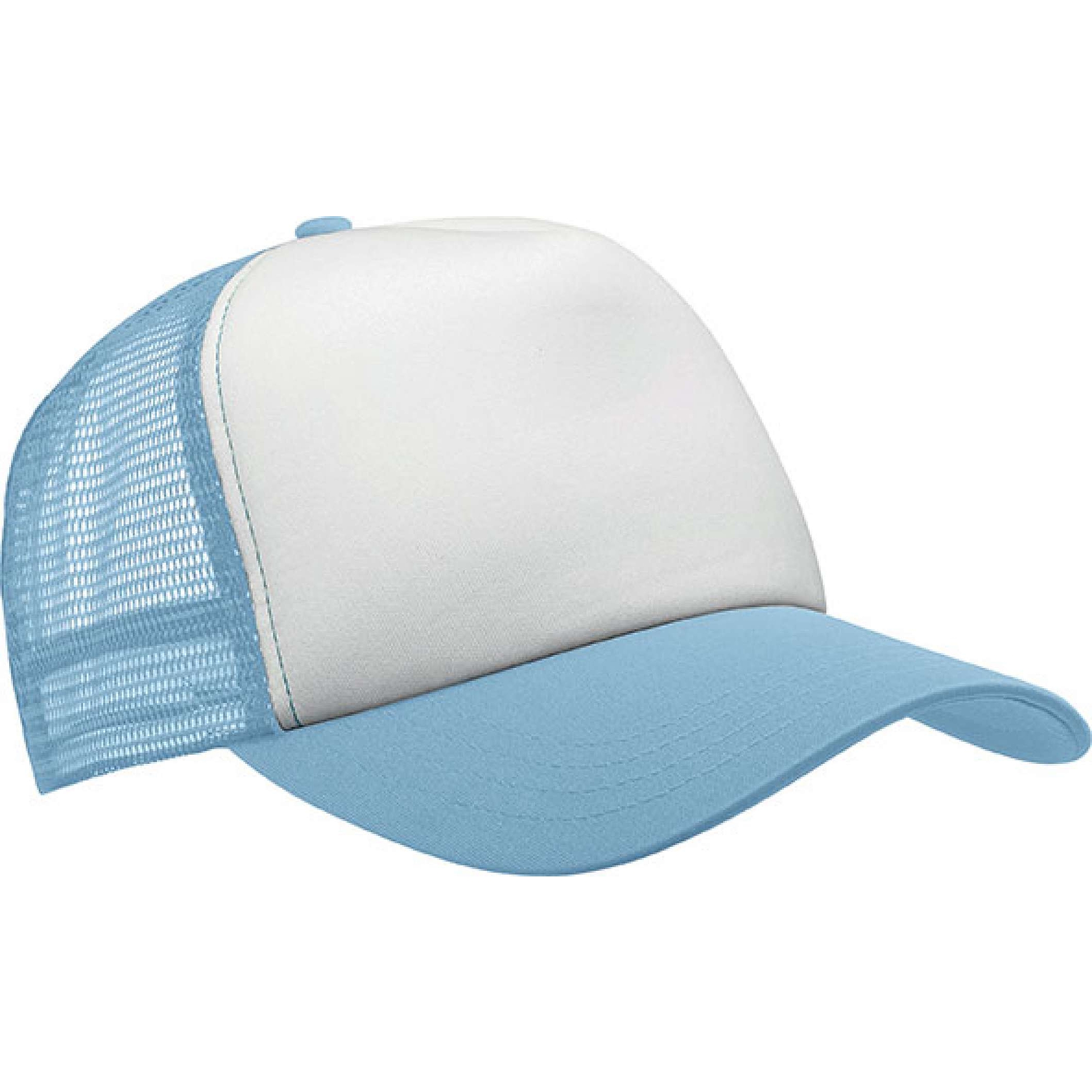 K-UP Trucker - hálós baseball sapka (5 paneles)