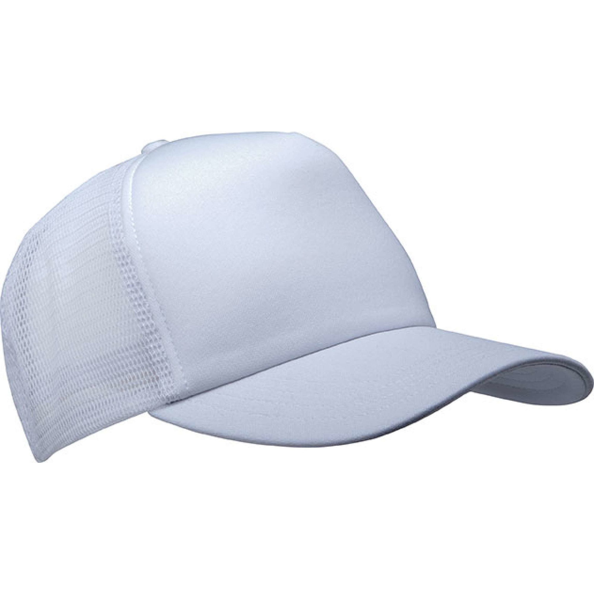 K-UP Trucker - hálós baseball sapka (5 paneles)