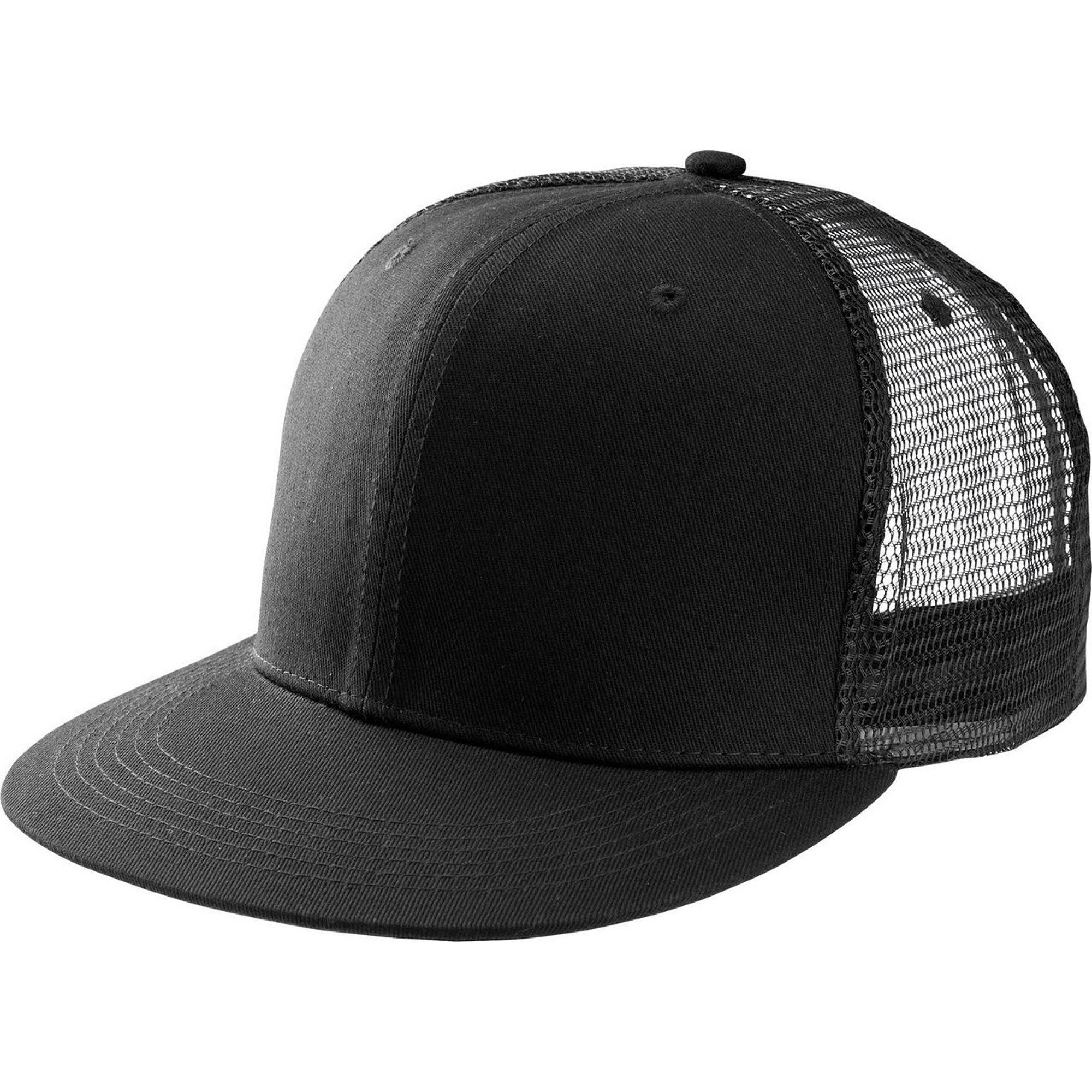 K-UP Trucker Flat - hálós baseball sapka (egyenes simléderrel)