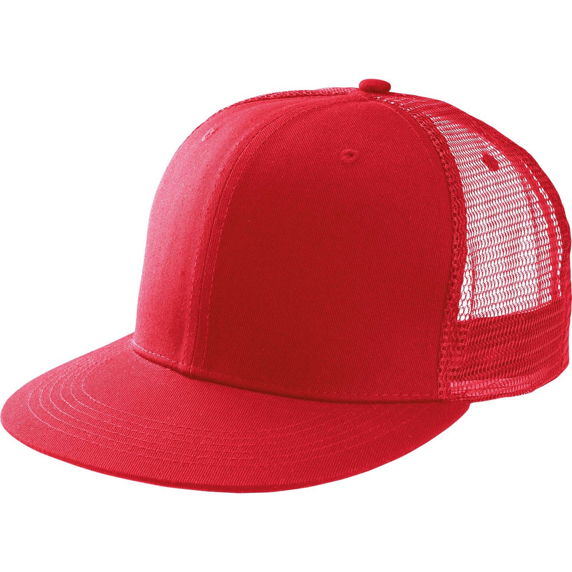 K-UP Trucker Flat - hálós baseball sapka (egyenes simléderrel)