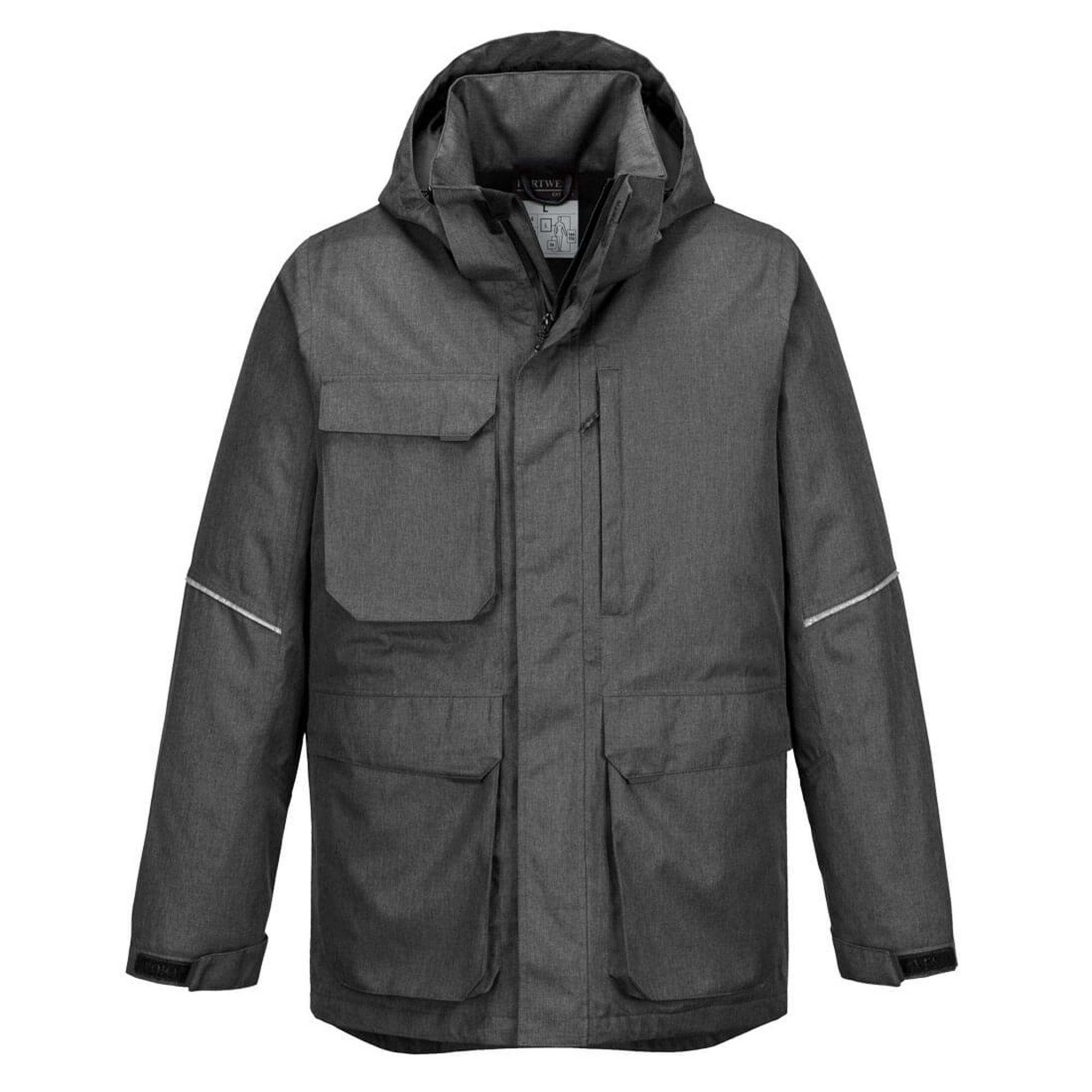 KX3 Parka kabát