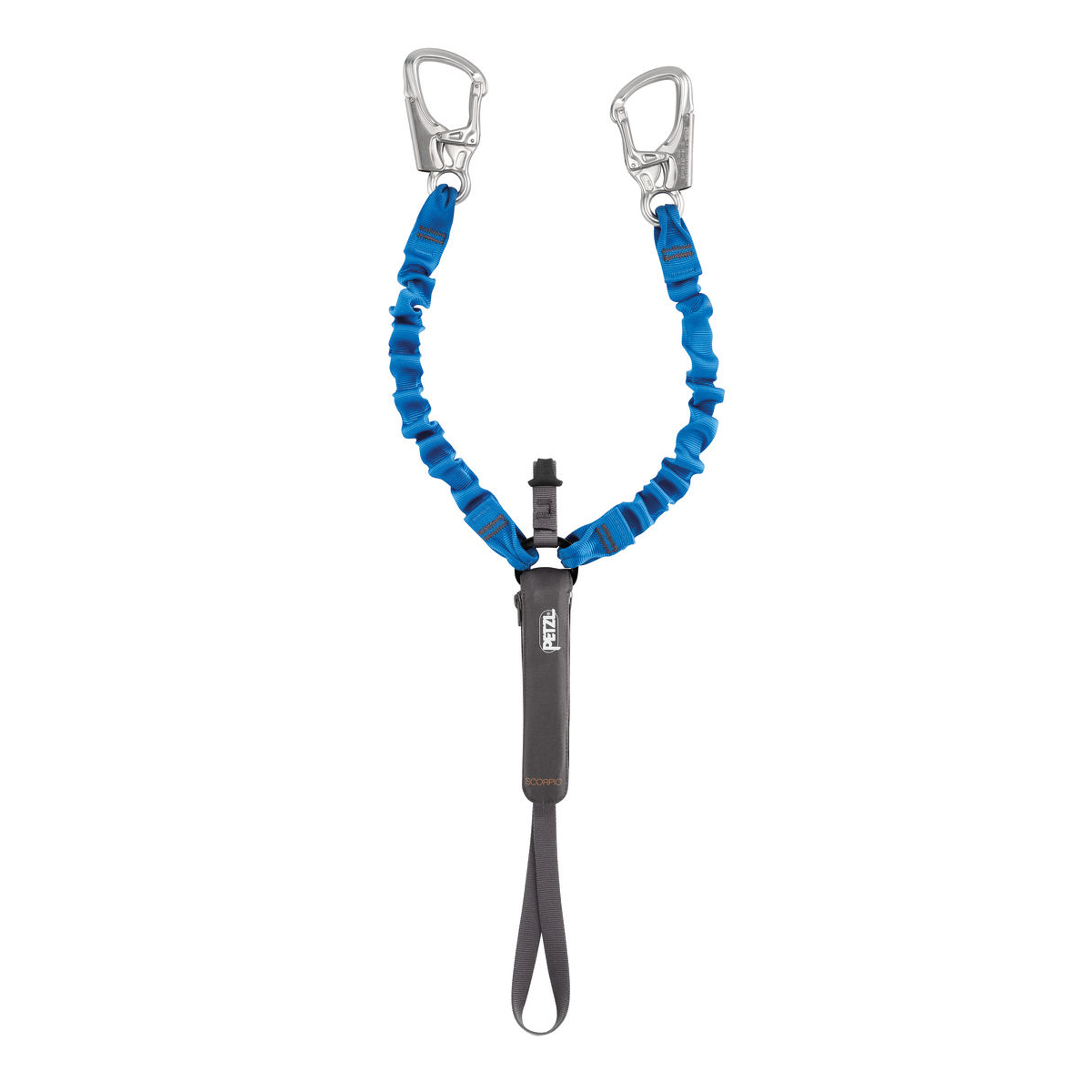 Petzl SCORPIO EASHOOK - via ferrata