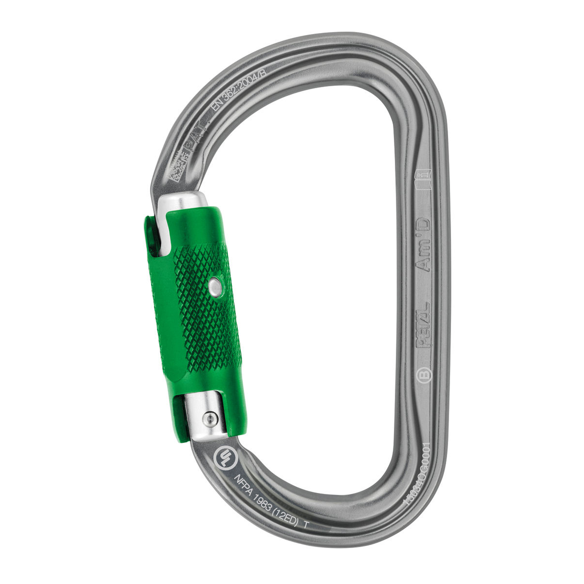 Petzl Am D PIN-LOCK - karabíner