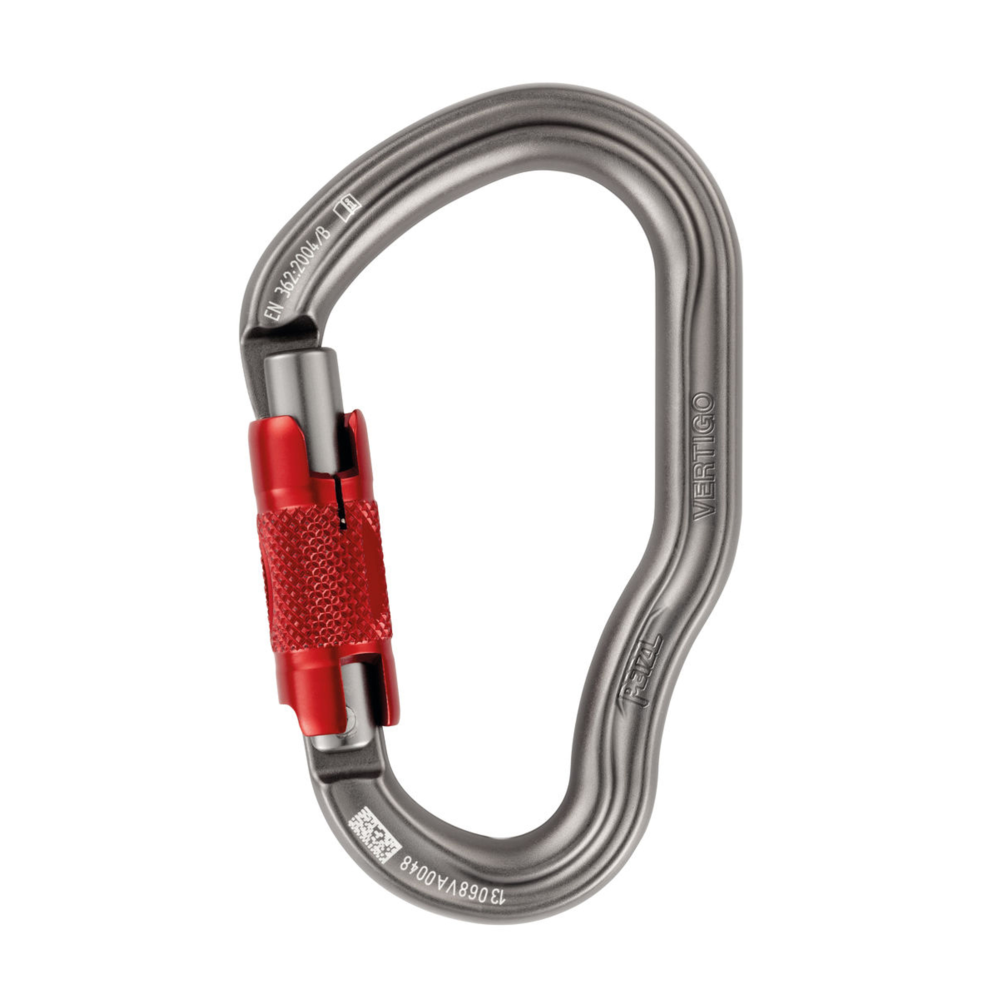 Petzl VERTIGO TWIST-LOCK - karabíner