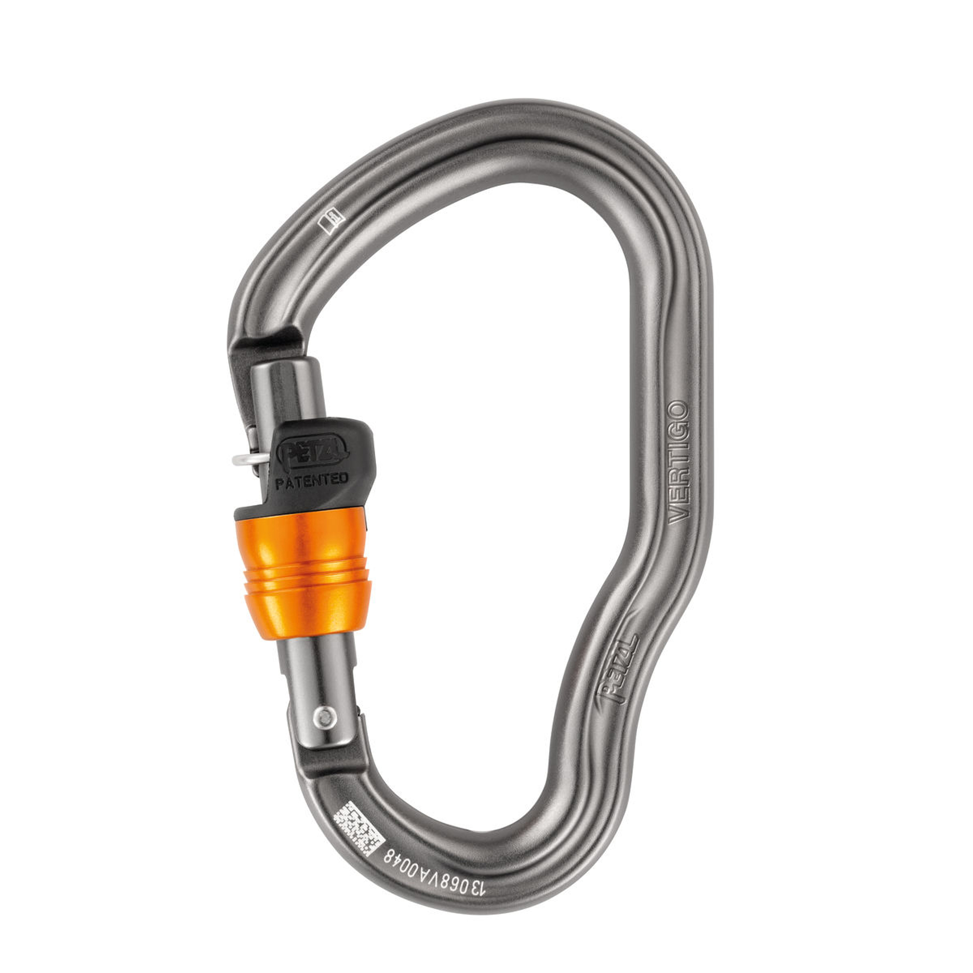 Petzl VERTIGO WIRE-LOCK (10 darab) - karabíner