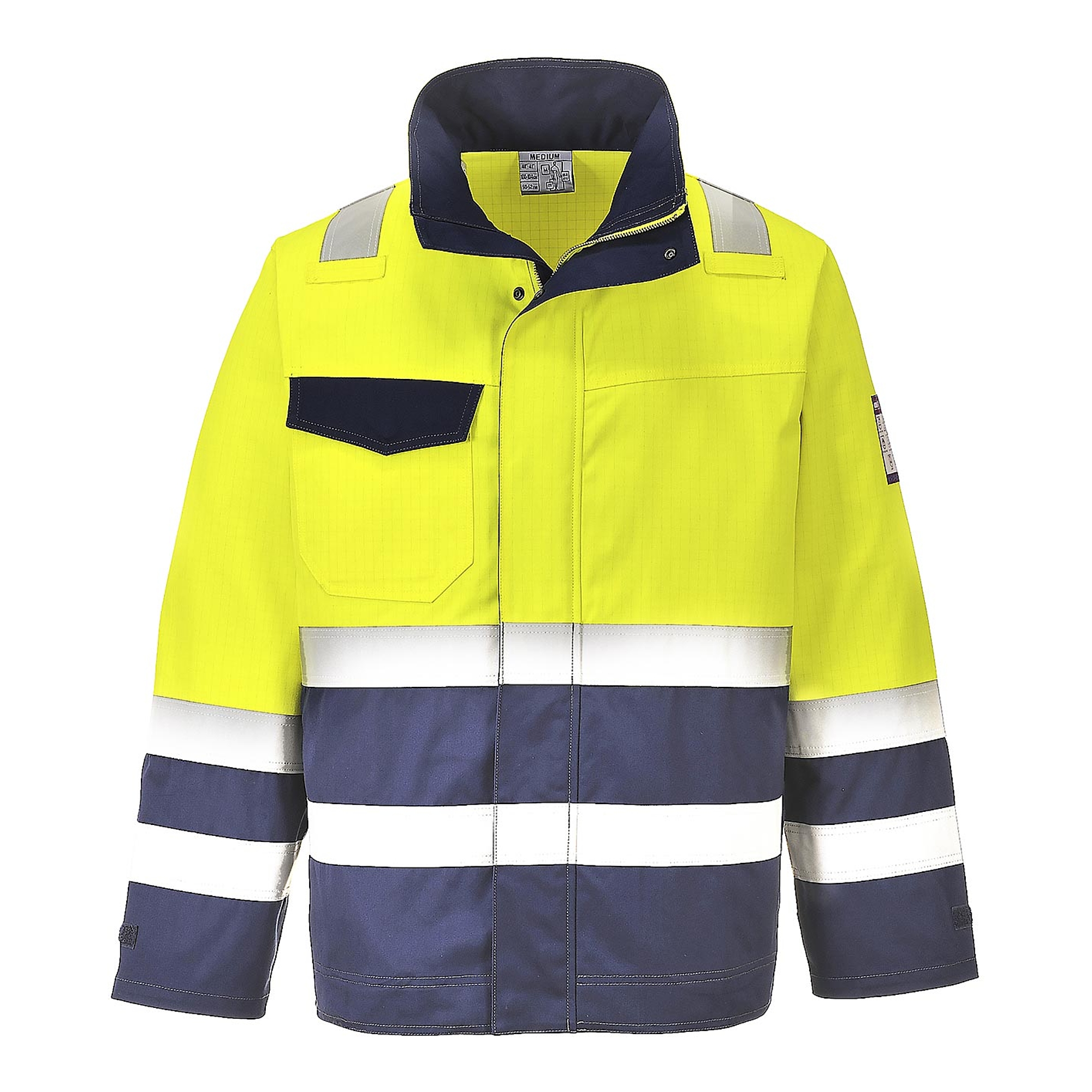 Hi-Vis Modaflame munkakabát