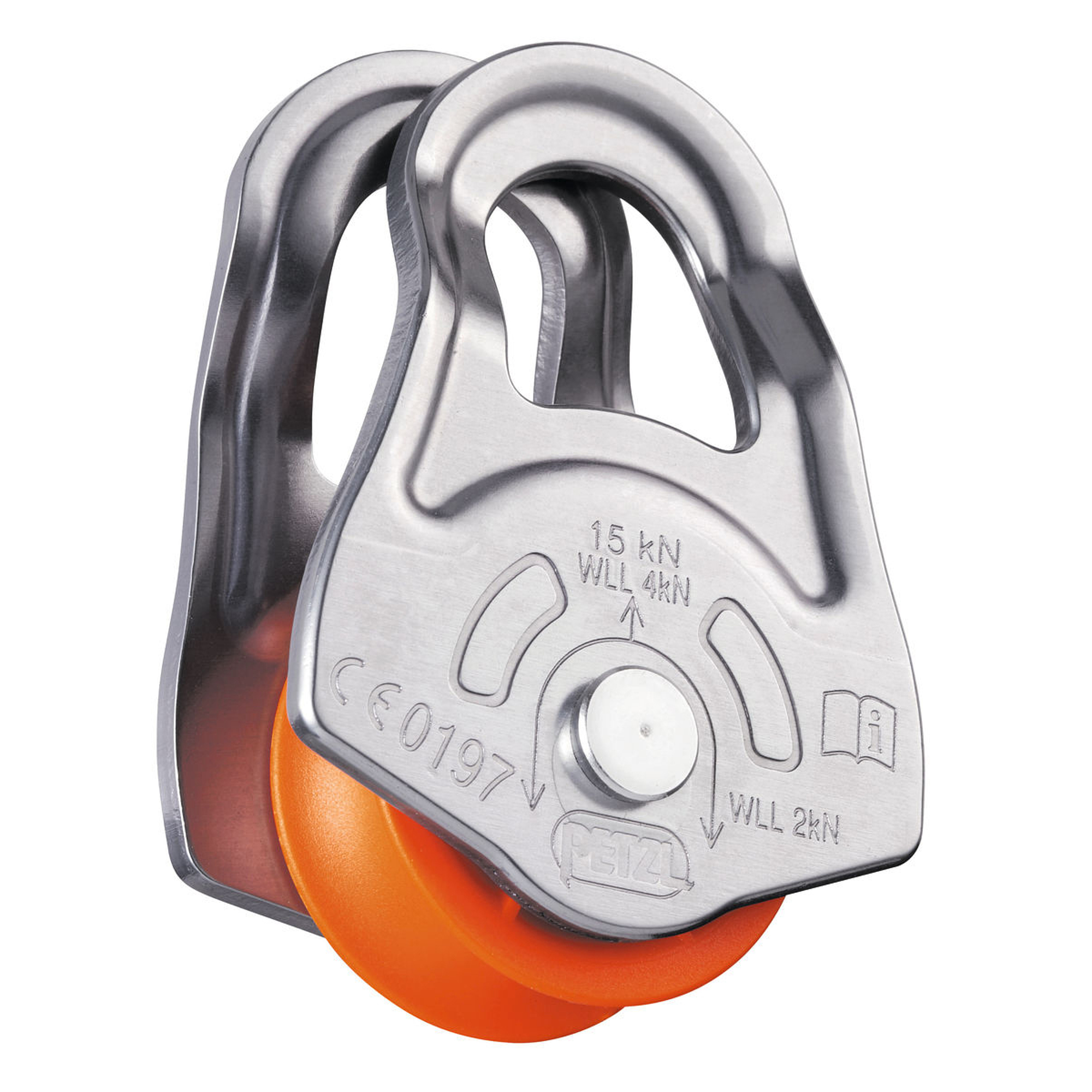 Petzl OSCILLANTE - segédcsiga