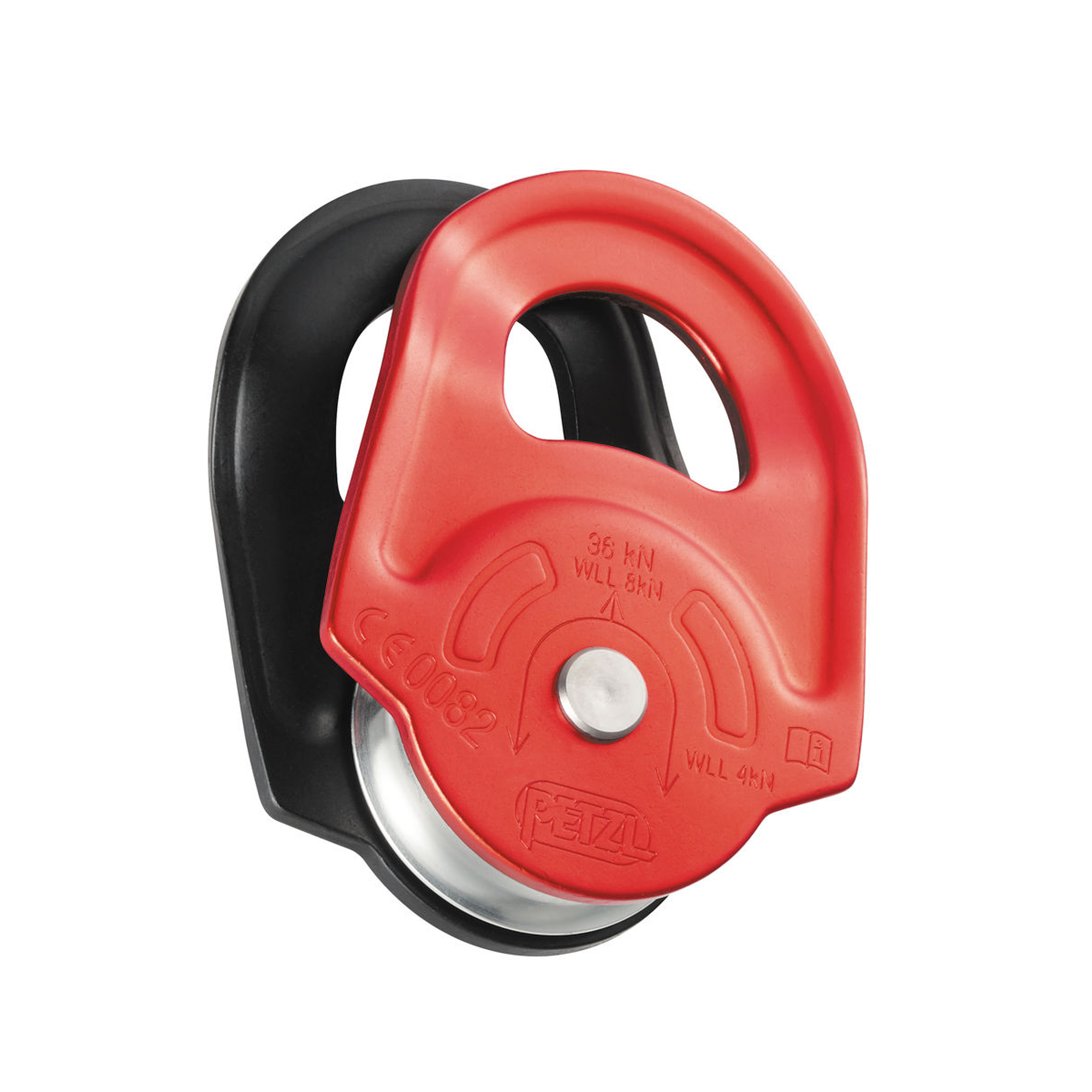 Petzl RESCUE - csiga