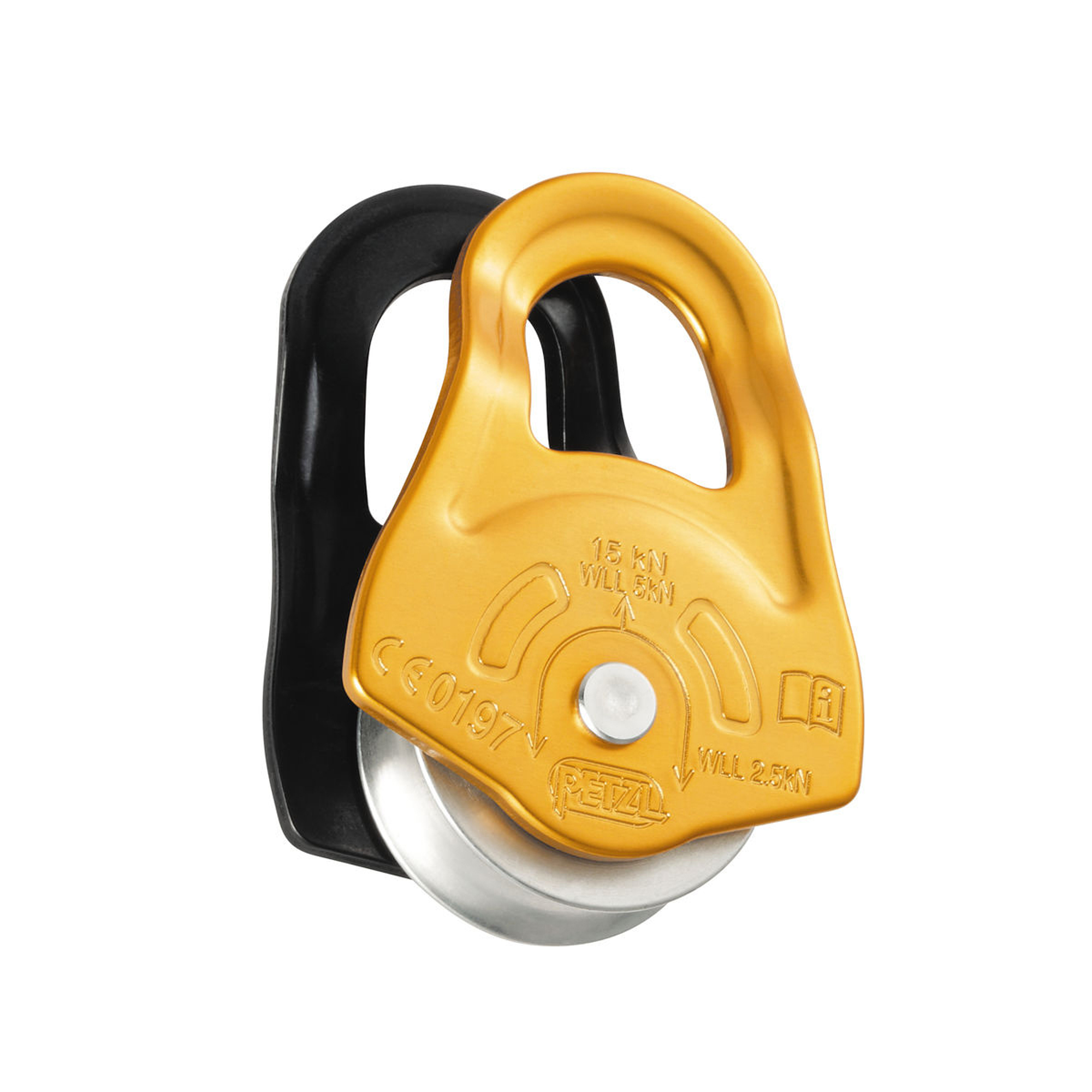 Petzl PARTNER - csiga