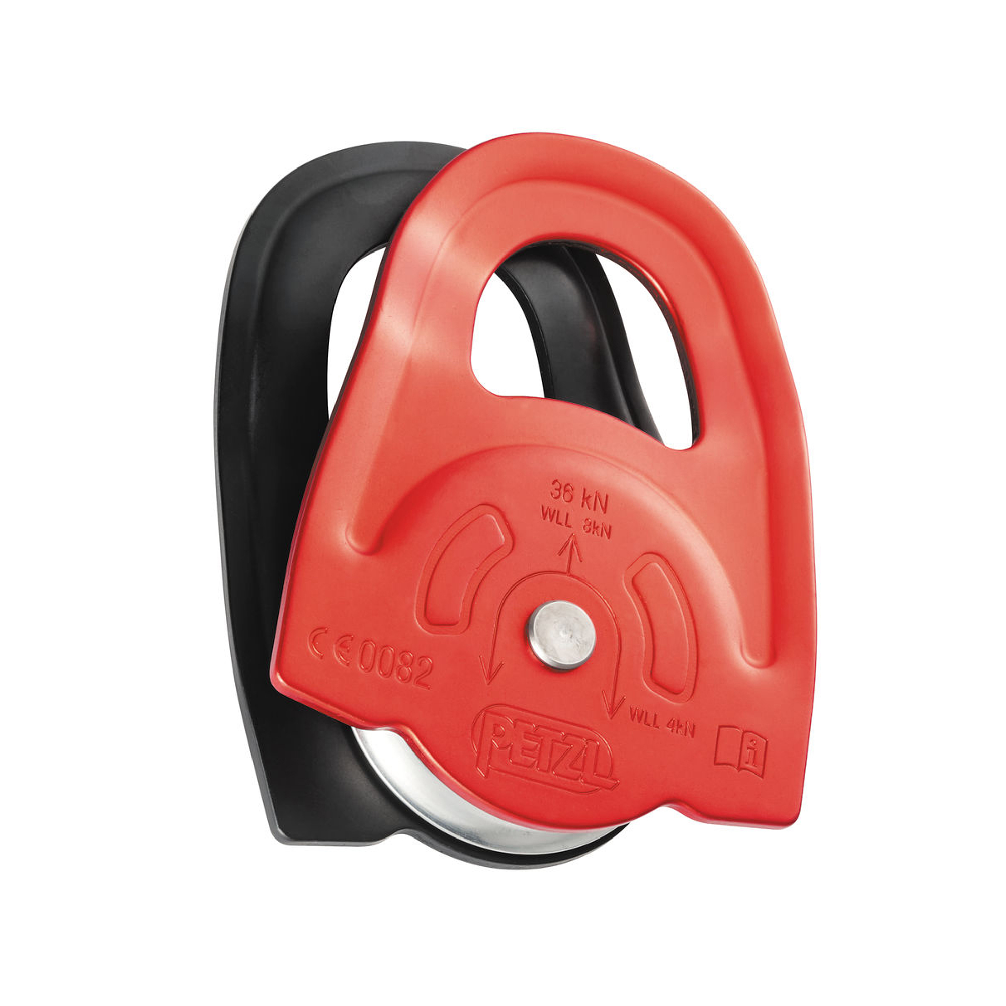 Petzl MINDER - csiga