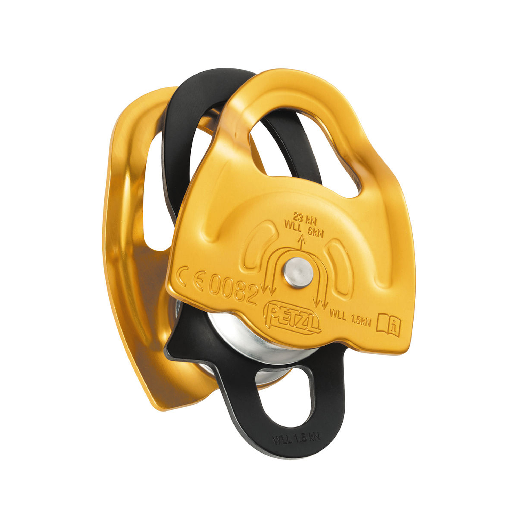 Petzl GEMINI - csiga