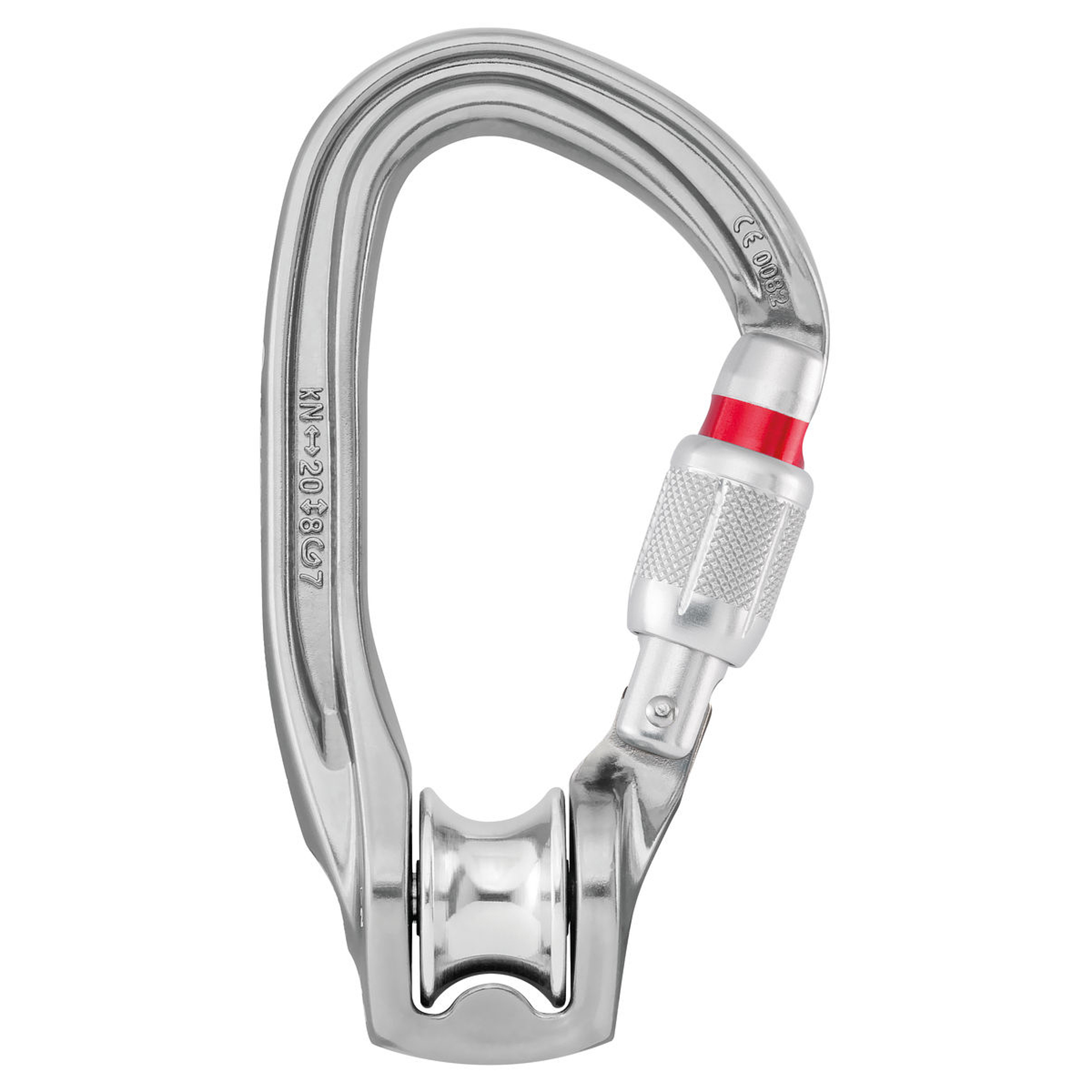 Petzl ROLLCLIP Z SCREW-LOCK - csiga